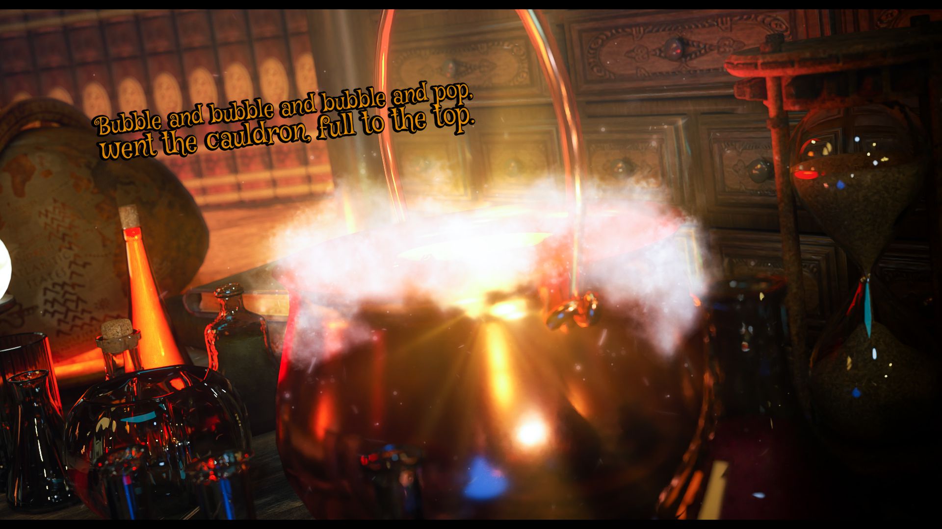 Wicked Tale [Noxlore] - Chapter 2 — Page 44