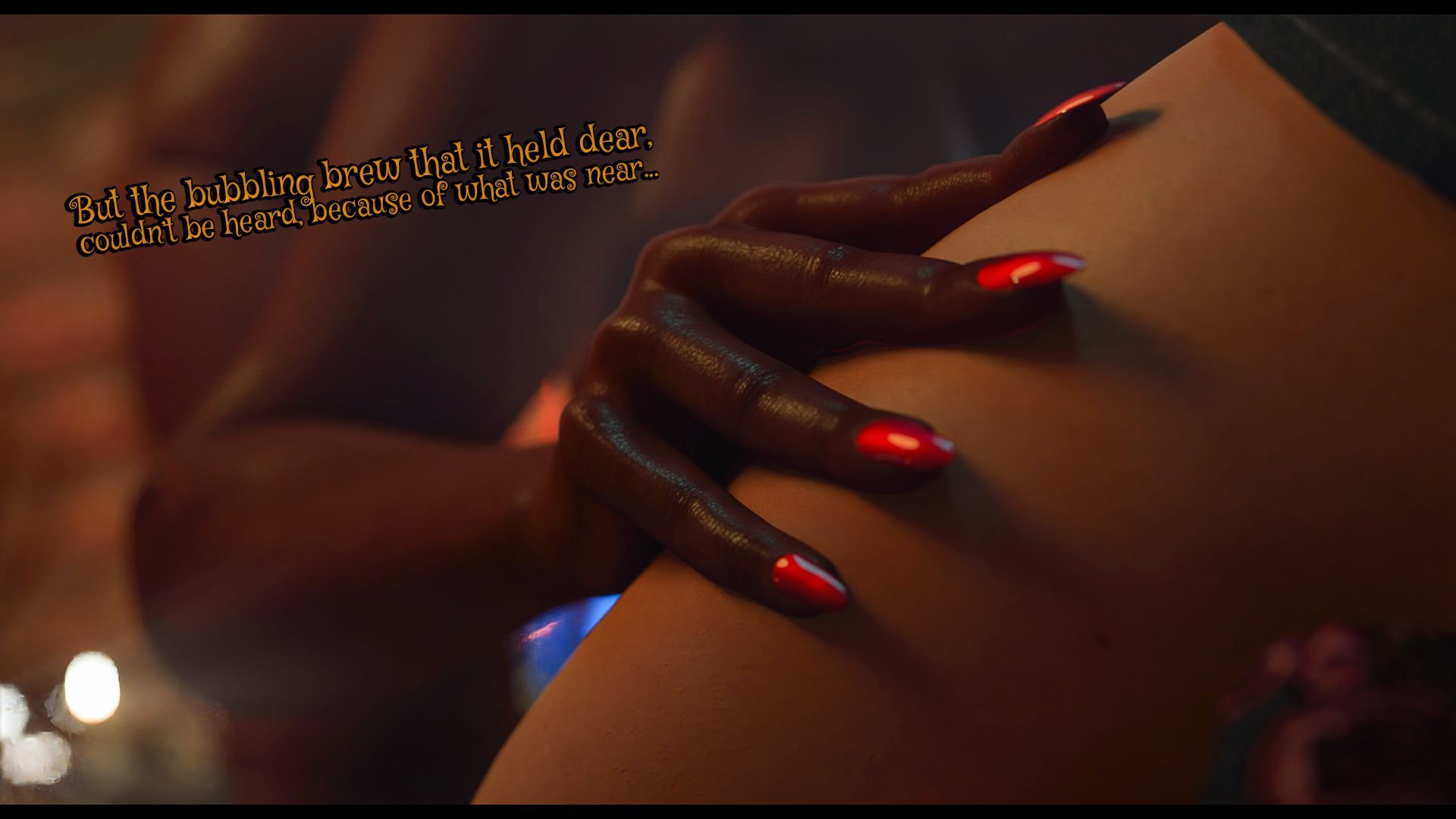 Wicked Tale [Noxlore] - Chapter 2 — Page 45