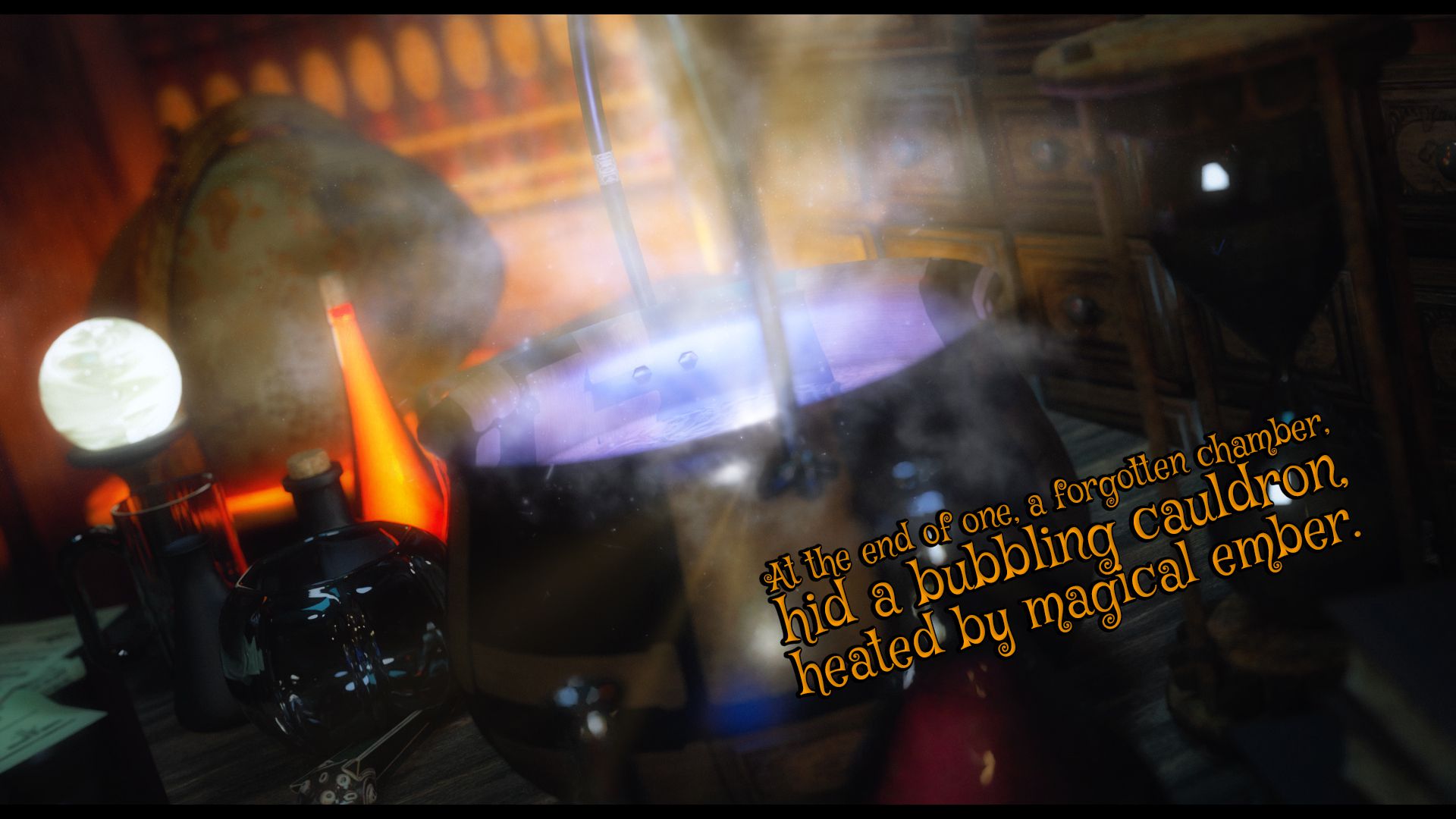 Wicked Tale [Noxlore] - Chapter 2 — Page 5