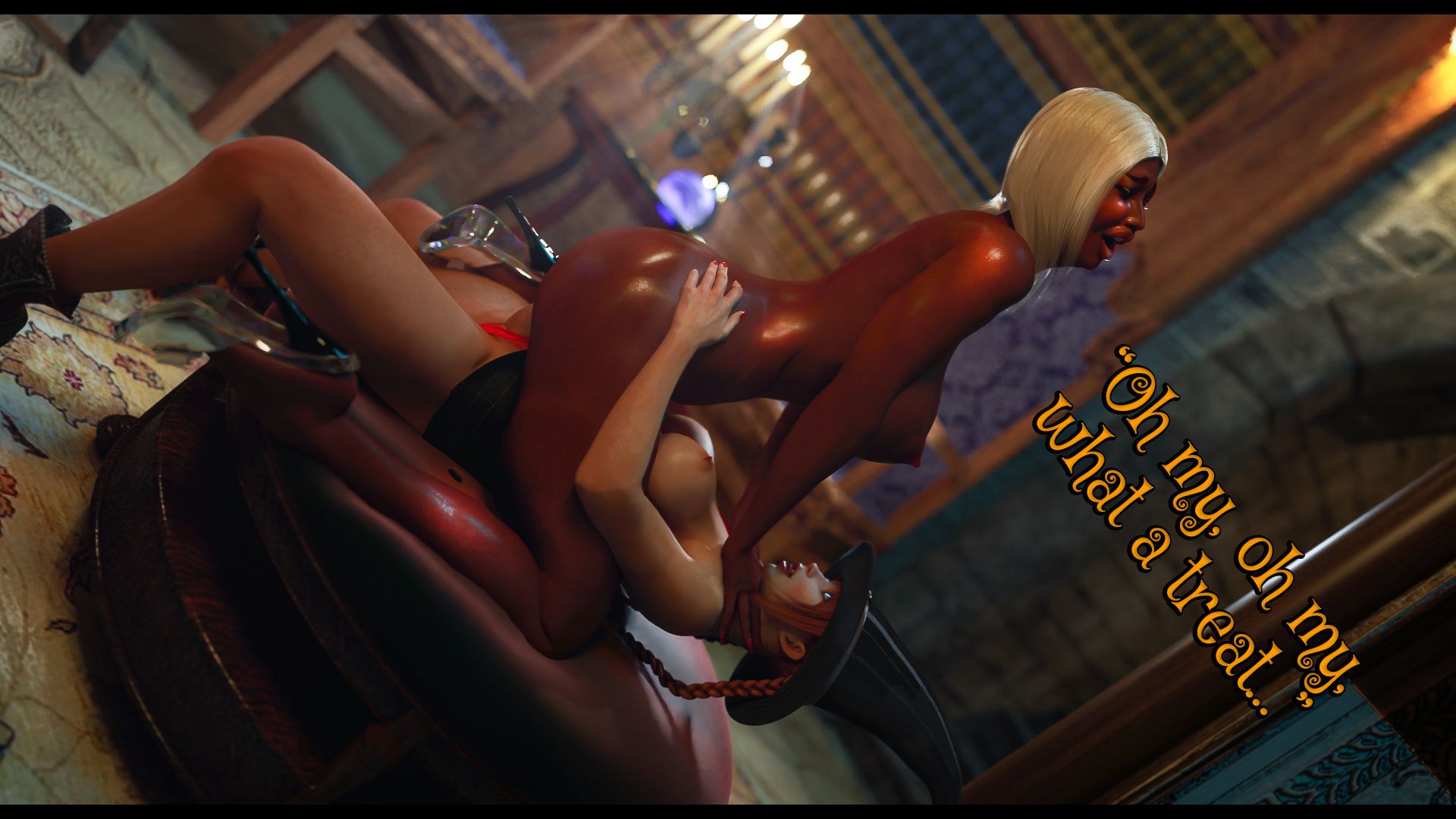 Wicked Tale [Noxlore] - Chapter 2 — Page 58