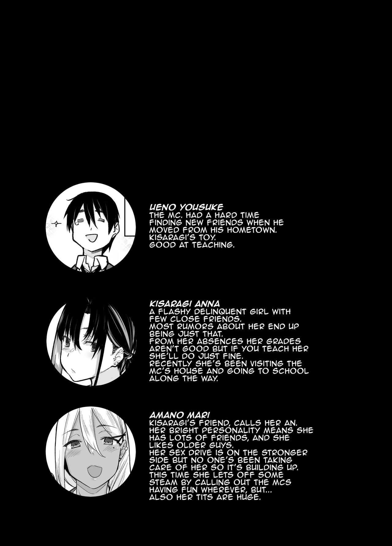 My House Is Immersed From A Bad Girl From My Class [Rama] - Chapter 2 — Page 4