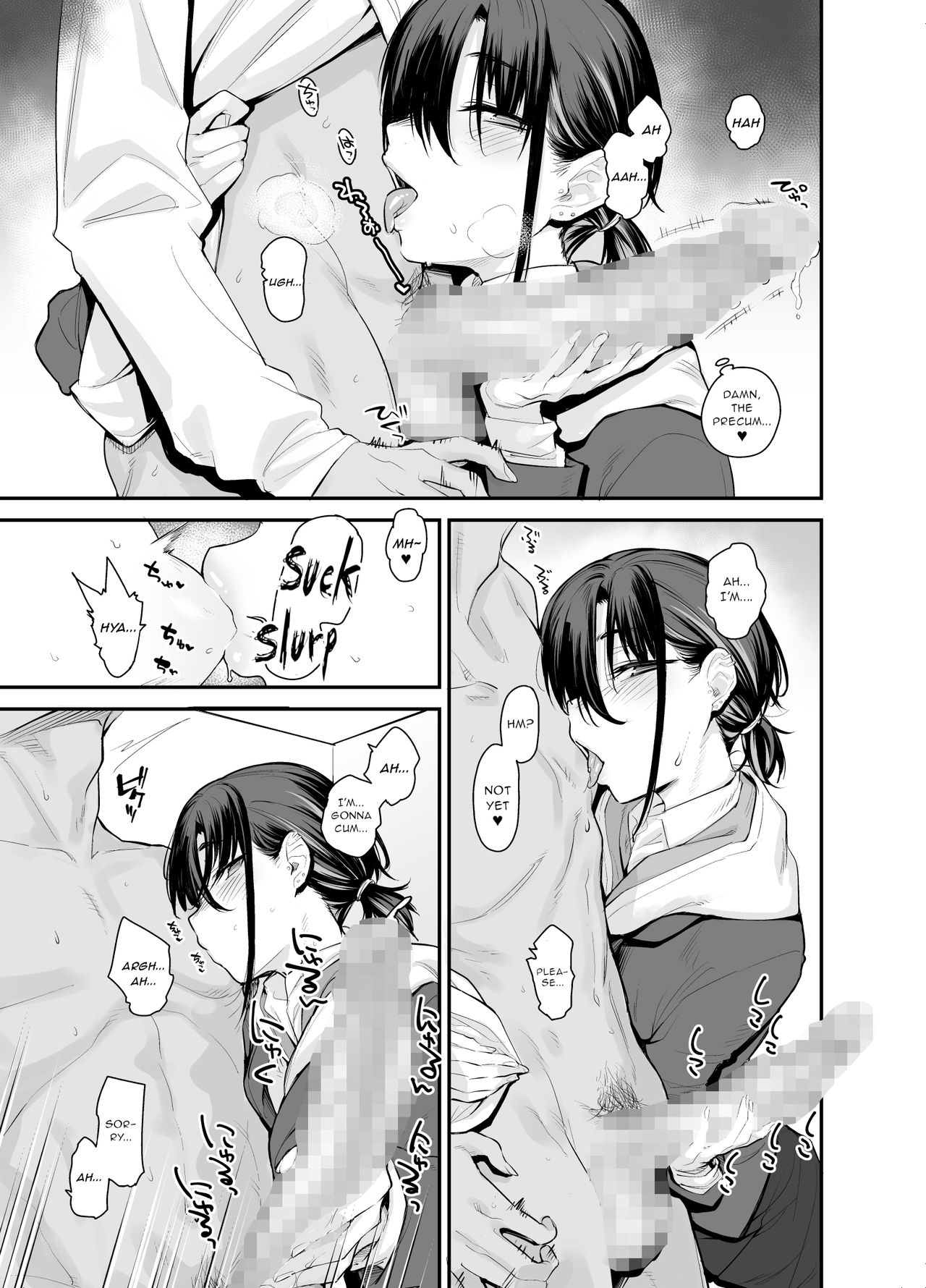 My House Is Immersed From A Bad Girl From My Class [Rama] - Chapter 2 — Page 8