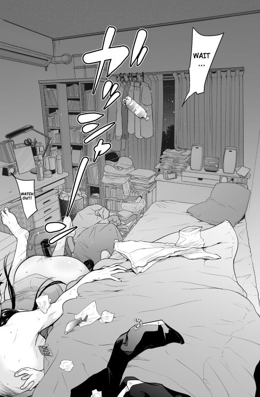 Day Long Sex With A Plain Looking Girl [Natsuki Kiyohito] - Chapter 3.5 — Page 24