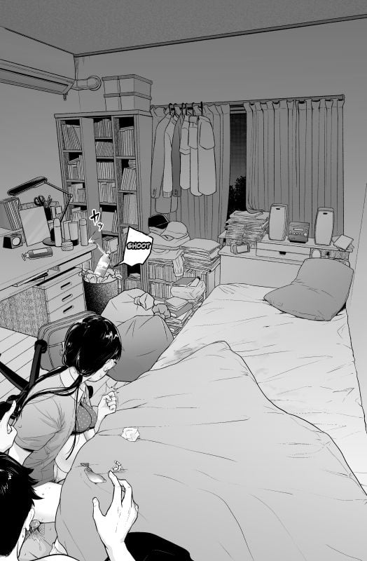 Day Long Sex With A Plain Looking Girl [Natsuki Kiyohito] - Chapter 3.5 — Page 26