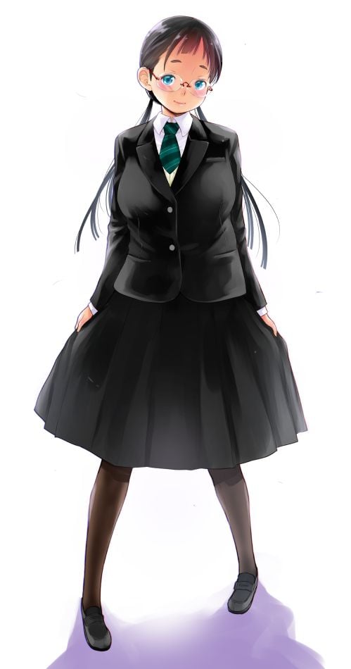 Day Long Sex With A Plain Looking Girl [Natsuki Kiyohito] - Chapter 3.5 — Page 4