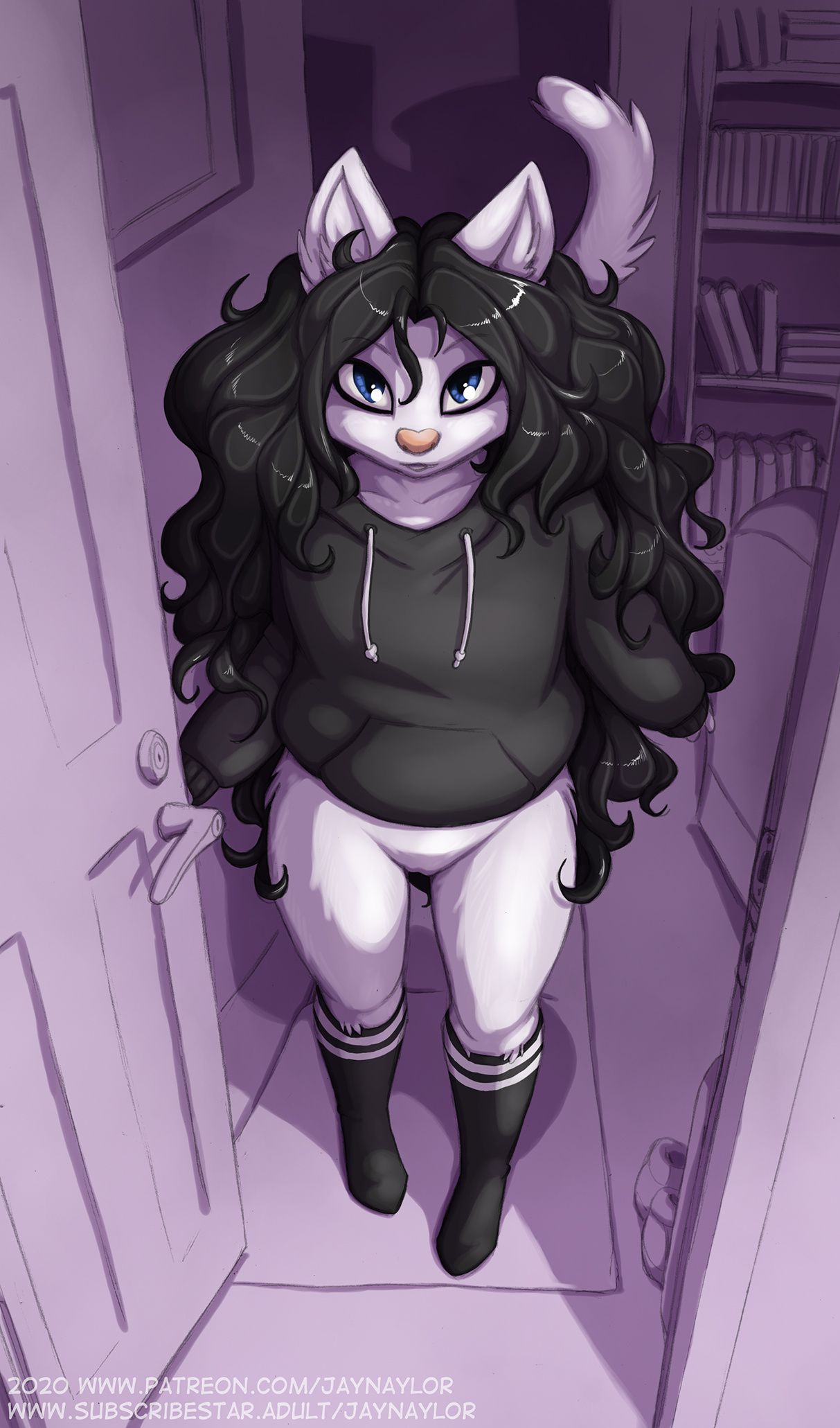 Force Of Nature [Jay Naylor] - Chapter 1 — Page 52