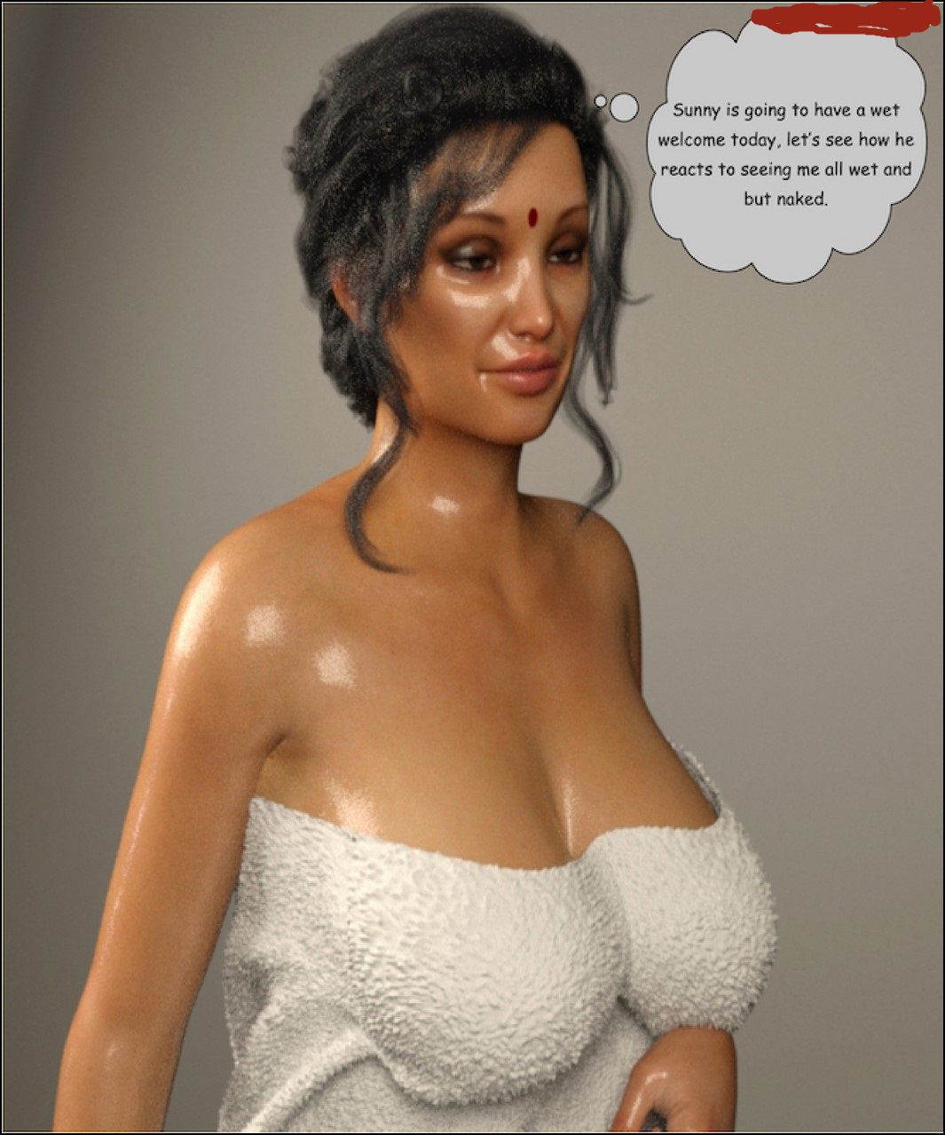 Mom’s Diary [Ira Raman] - Chapter 2 — Page 12