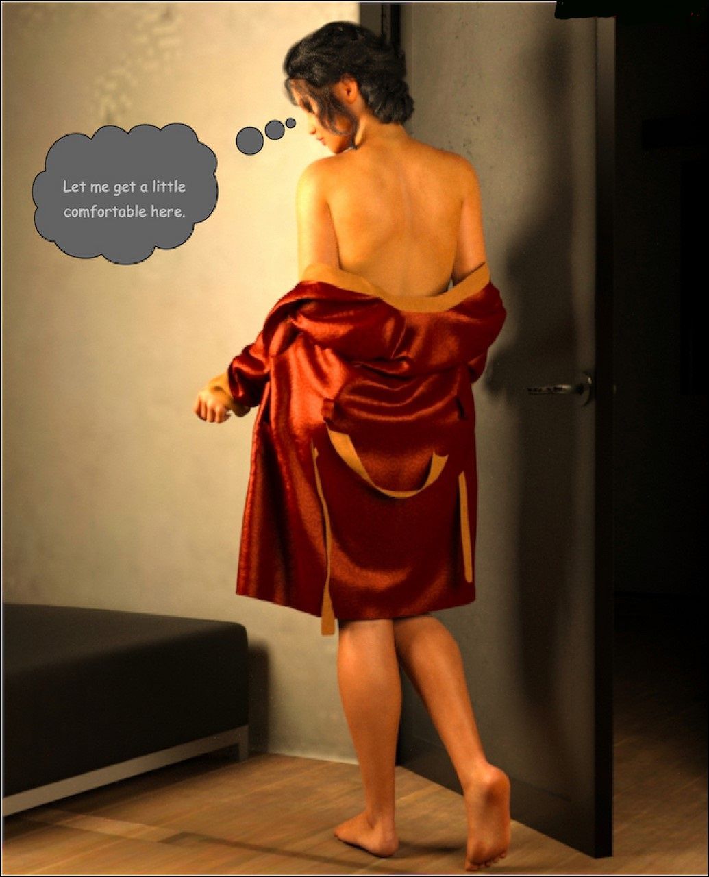 Mom’s Diary [Ira Raman] - Chapter 1 — Page 25