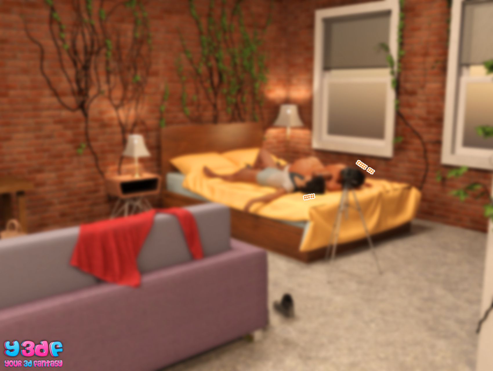 TrophyMom [Y3DF] - Chapter 3 — Page 53