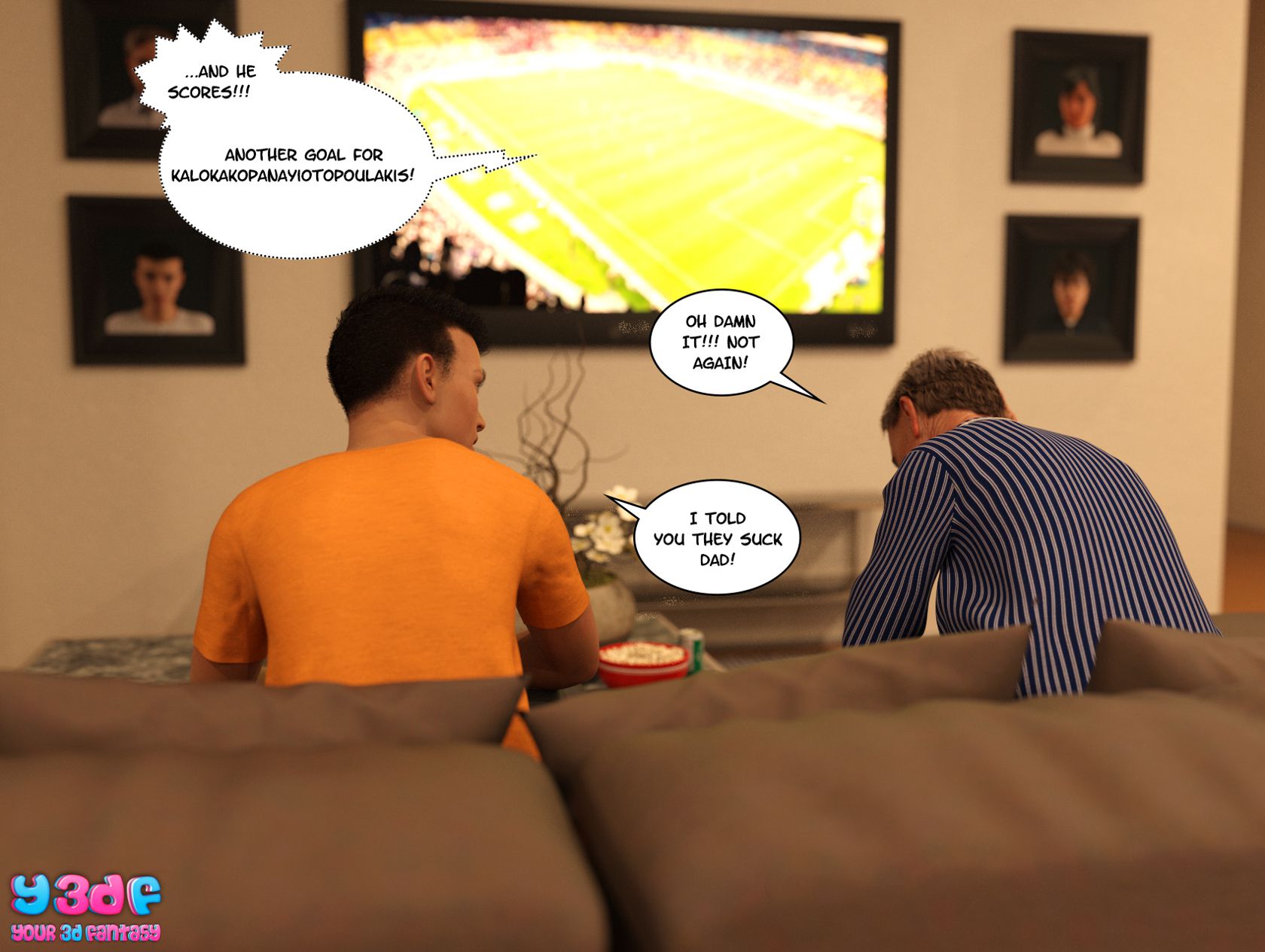 TrophyMom [Y3DF] - Chapter 3 — Page 61