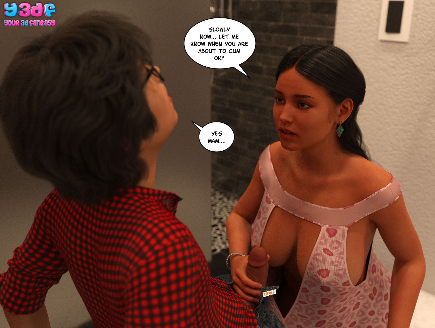 TrophyMom [Y3DF] - Chapter 1 — Page 67