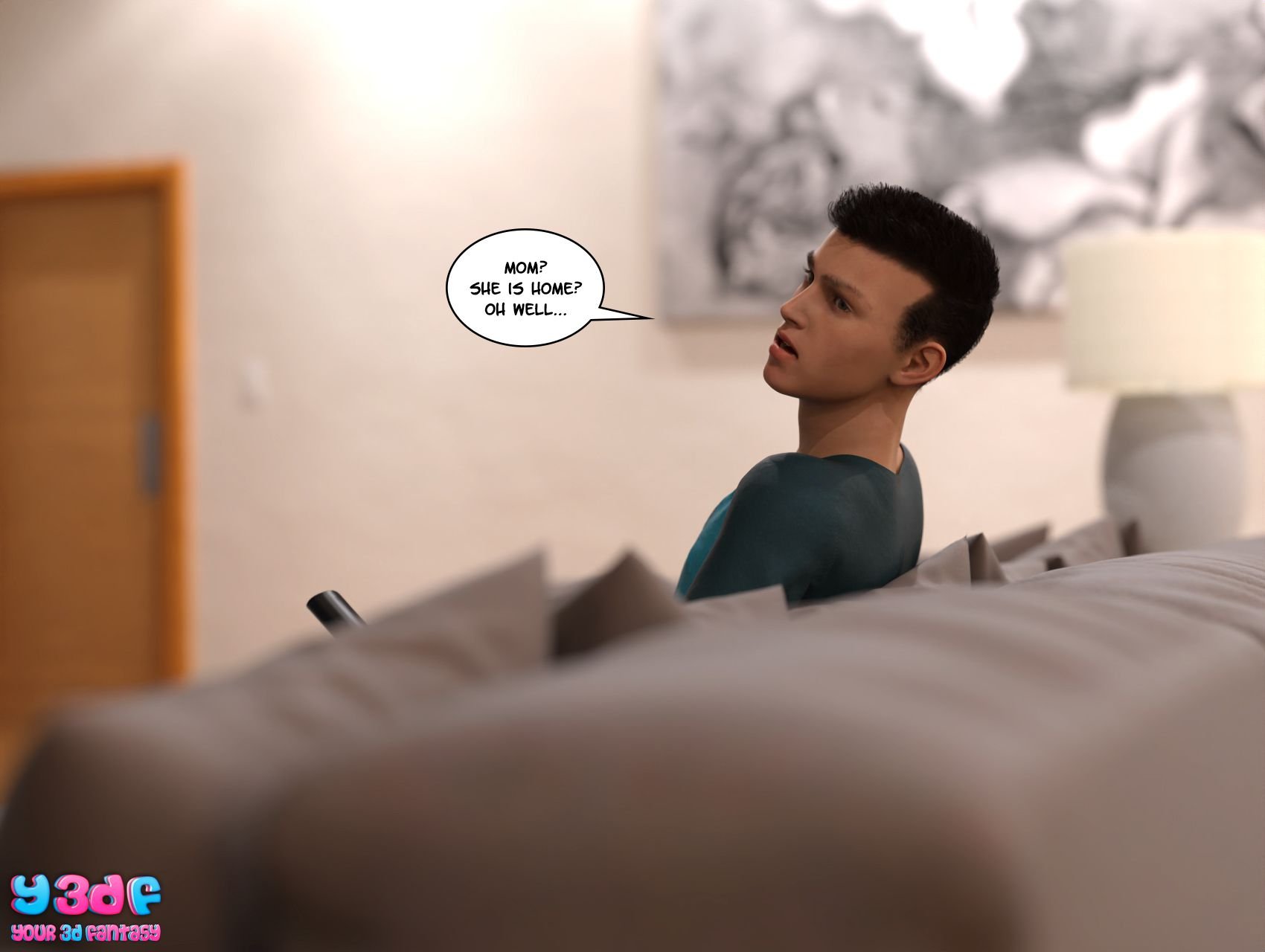 TrophyMom [Y3DF] - Chapter 4 — Page 44