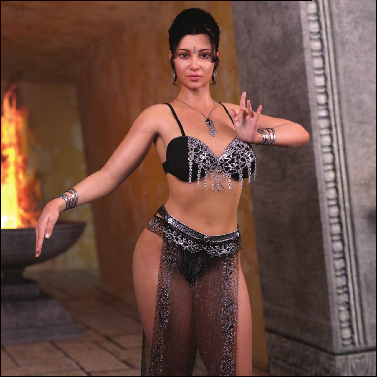 Demon Attack [Ira Raman] - Chapter 1 — Page 10