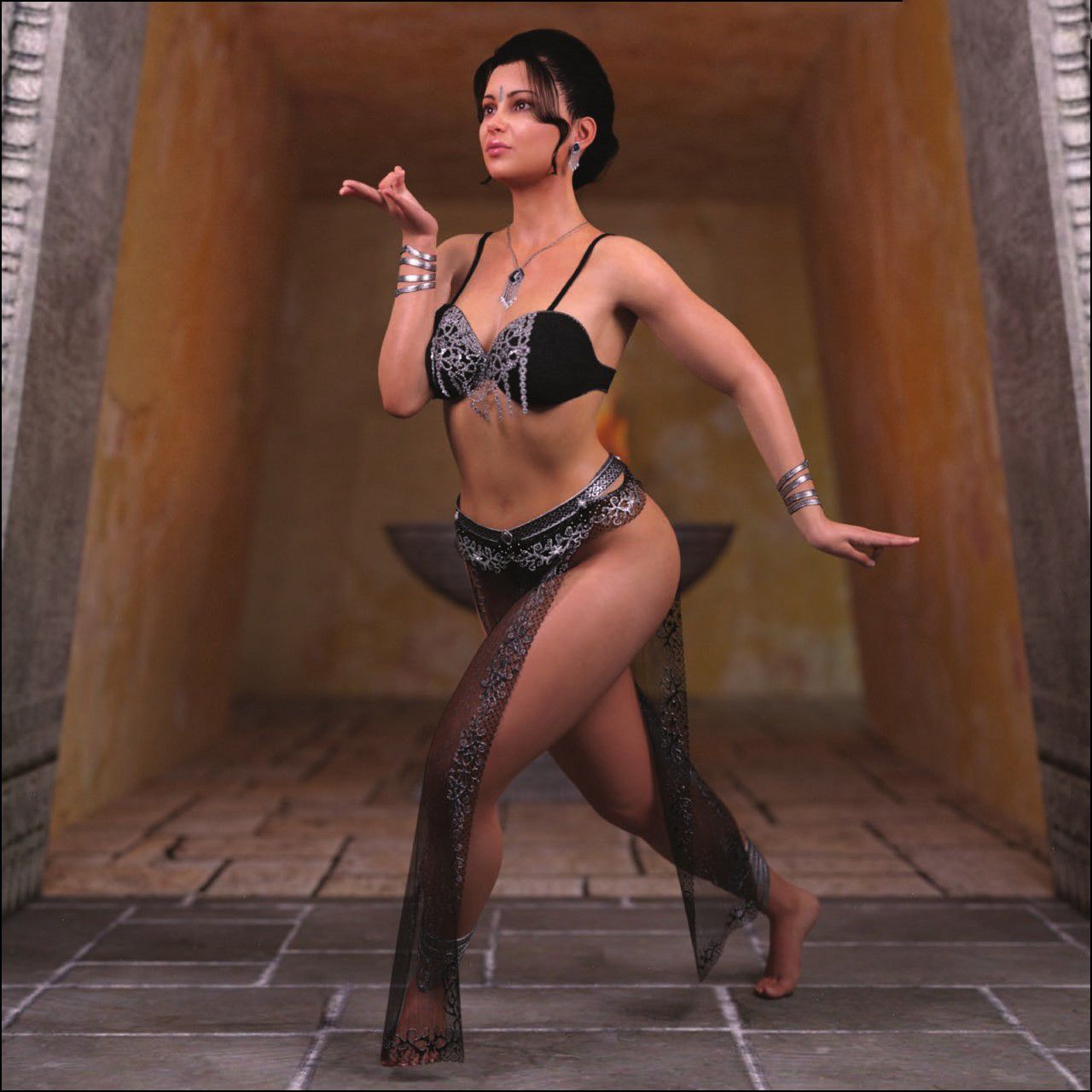 Demon Attack [Ira Raman] - Chapter 1 — Page 11