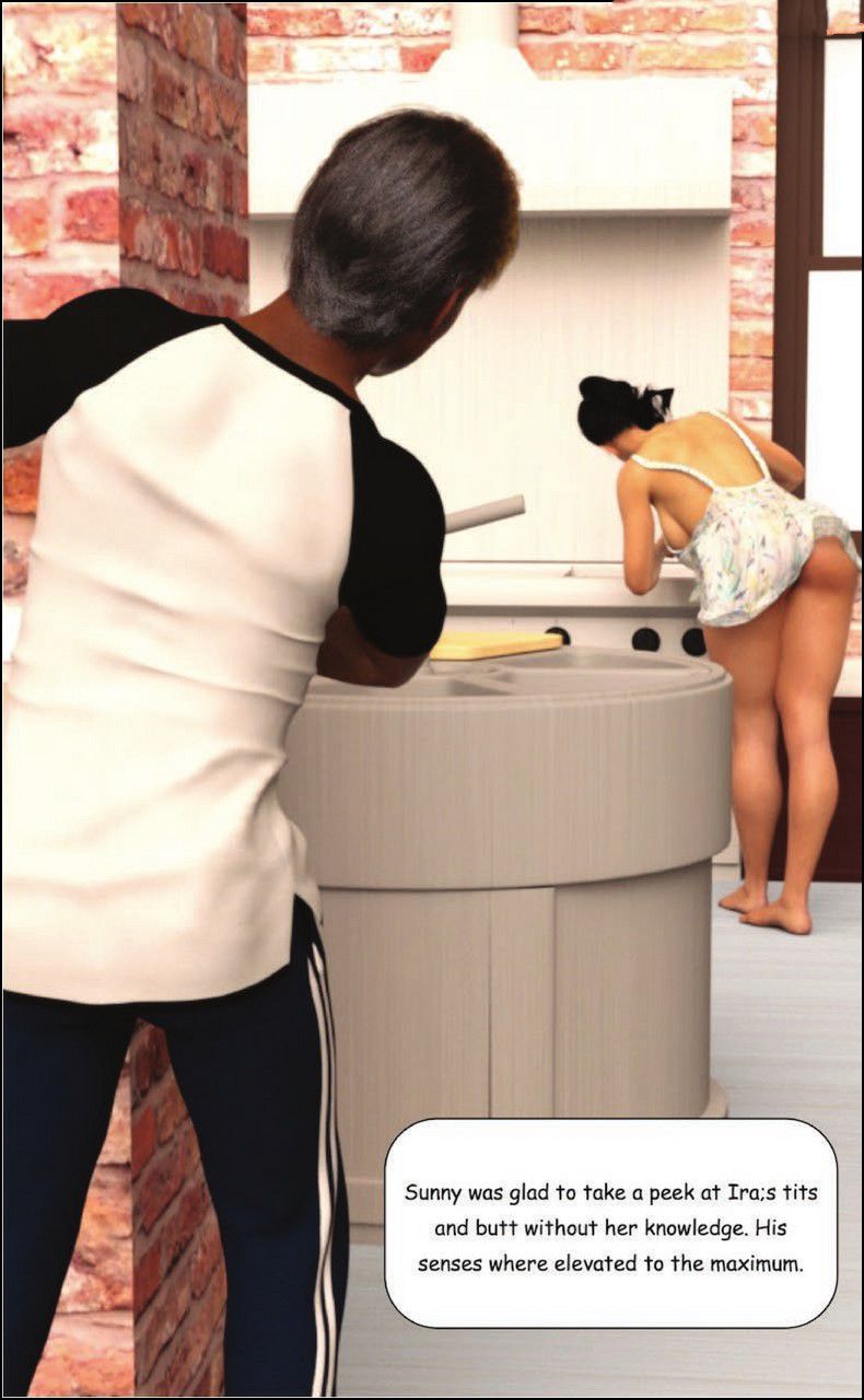 Private Lessons [Ira Raman] - Chapter 1 — Page 20