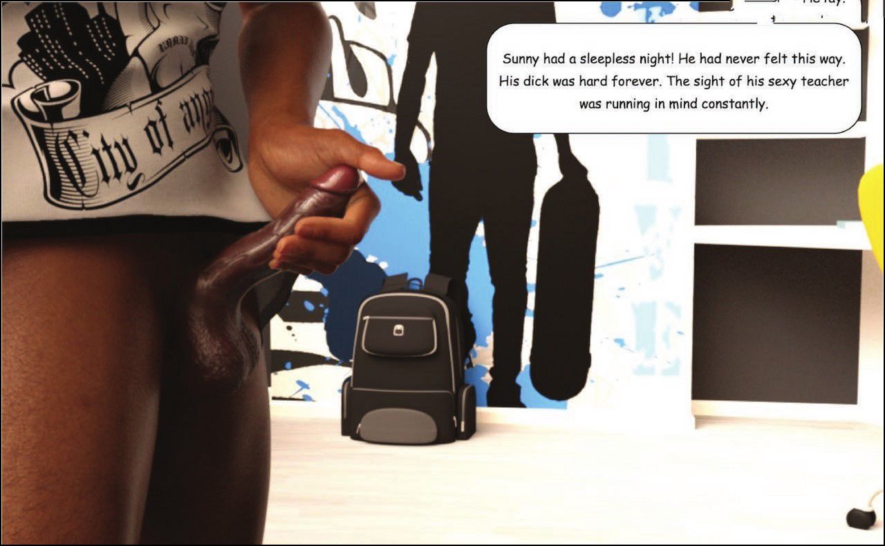 Private Lessons [Ira Raman] - Chapter 1 — Page 21