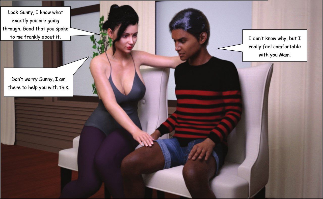 Private Lessons [Ira Raman] - Chapter 1 — Page 40