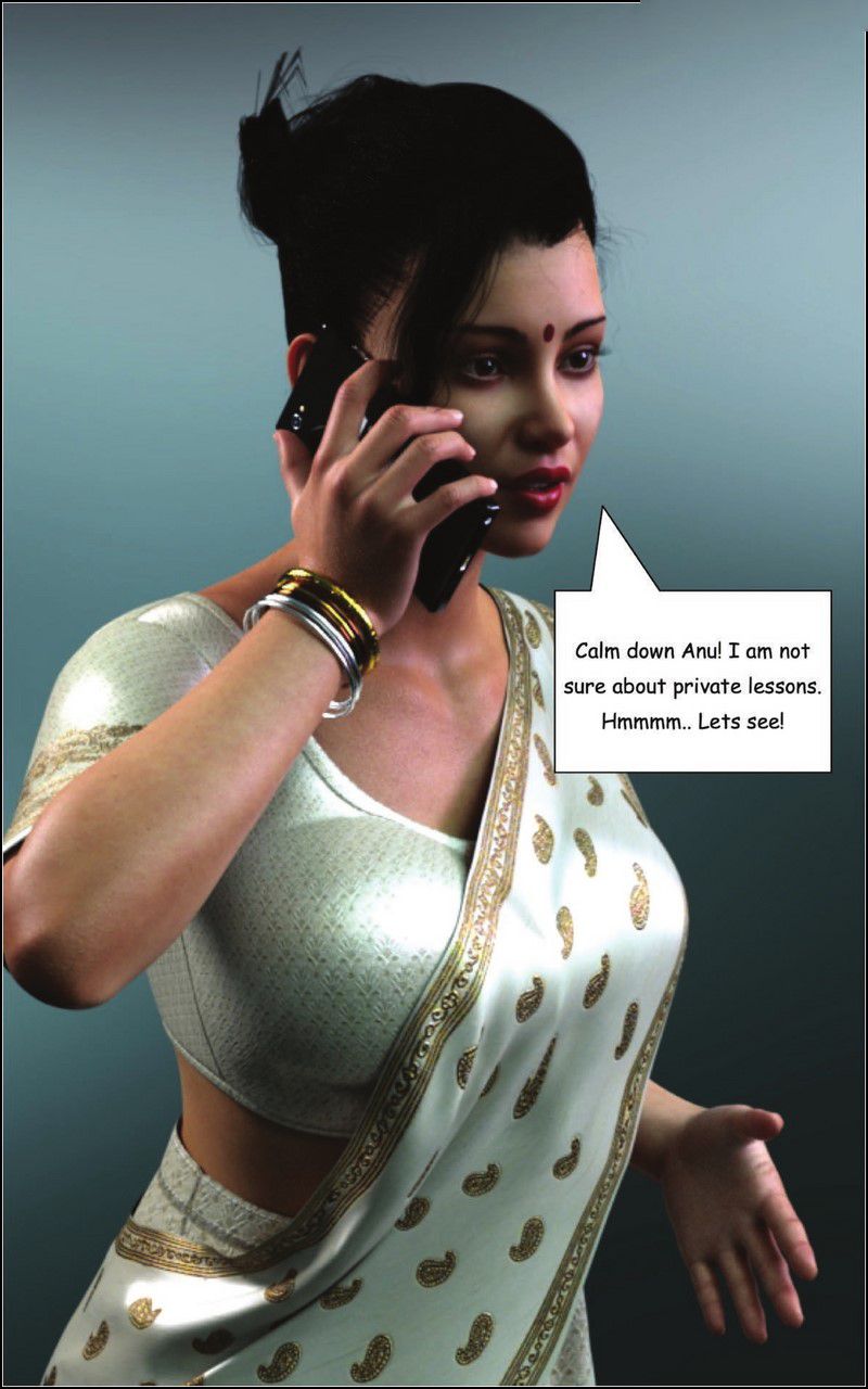 Private Lessons [Ira Raman] - Chapter 1 — Page 5