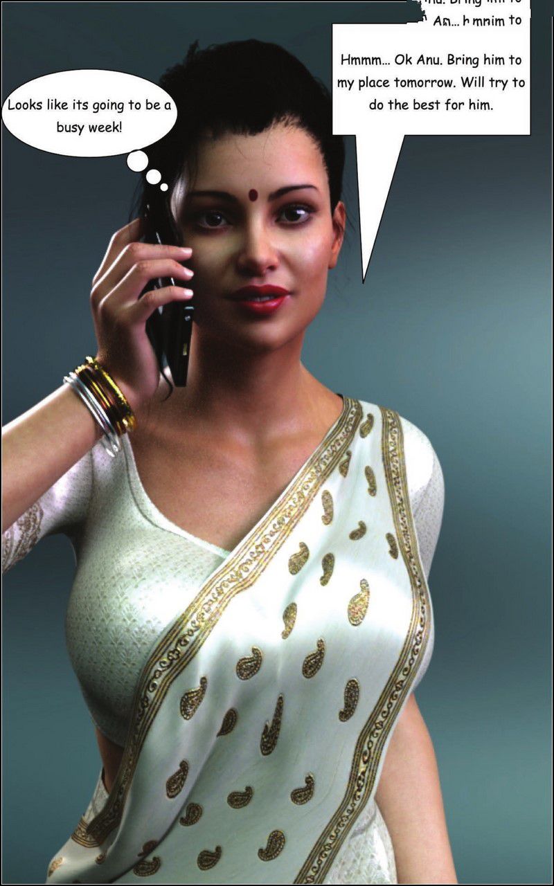 Private Lessons [Ira Raman] - Chapter 1 — Page 7