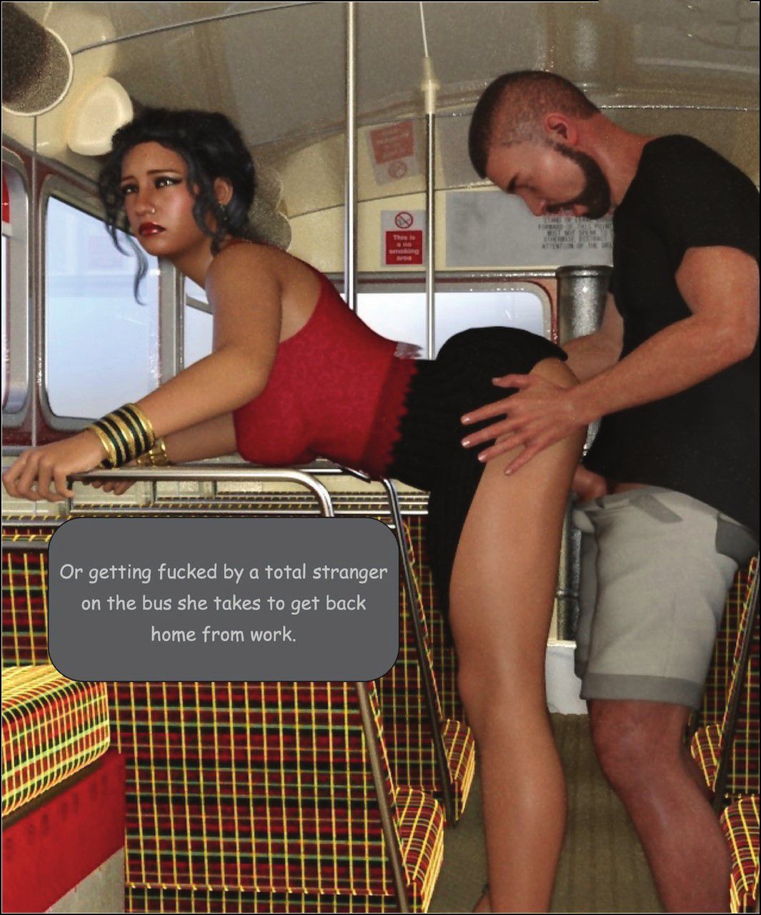 Adventures Of A Married Couple [Ira Raman] - Chapter 1 — Page 12