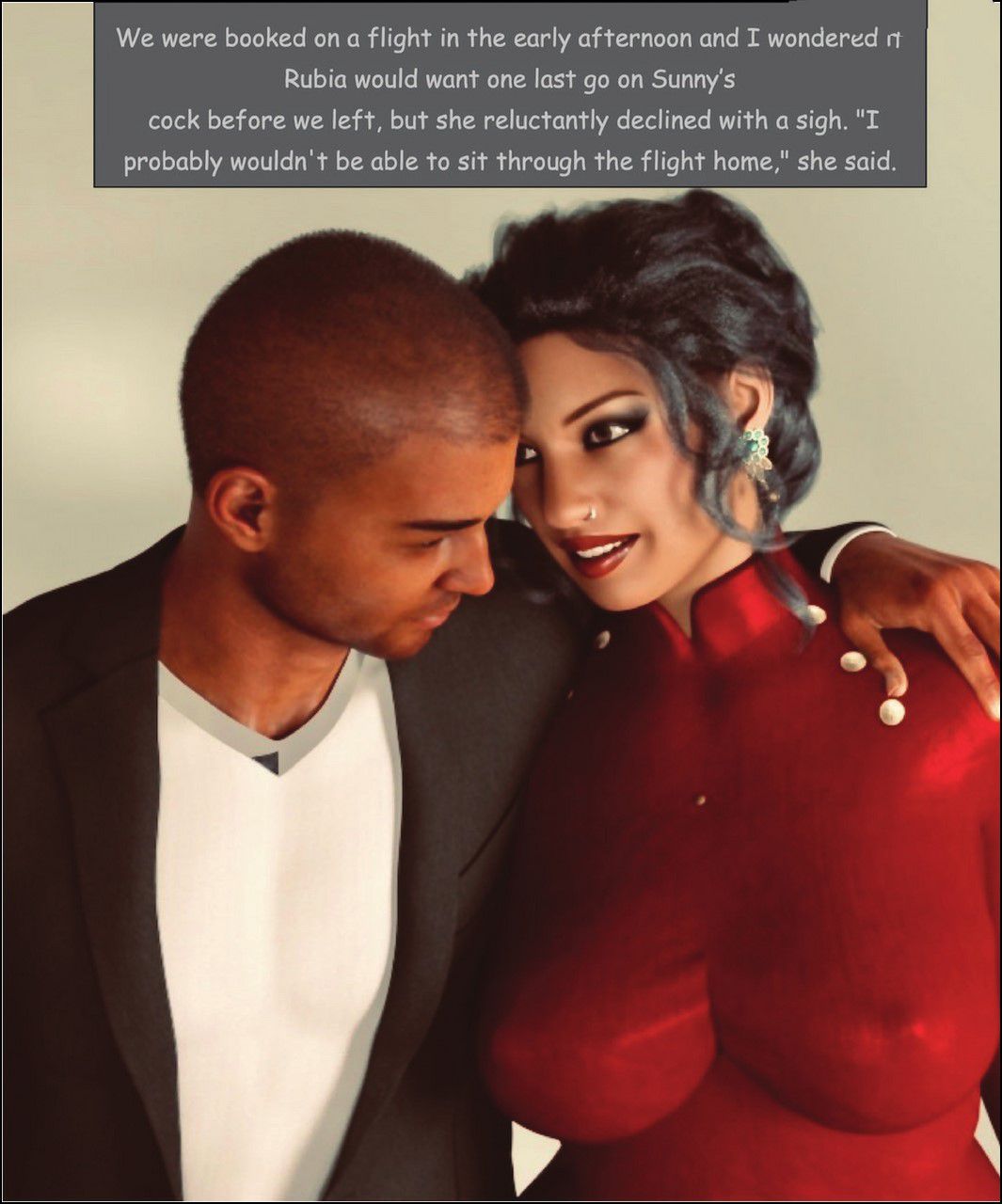 Adventures Of A Married Couple [Ira Raman] - Chapter 1 — Page 80