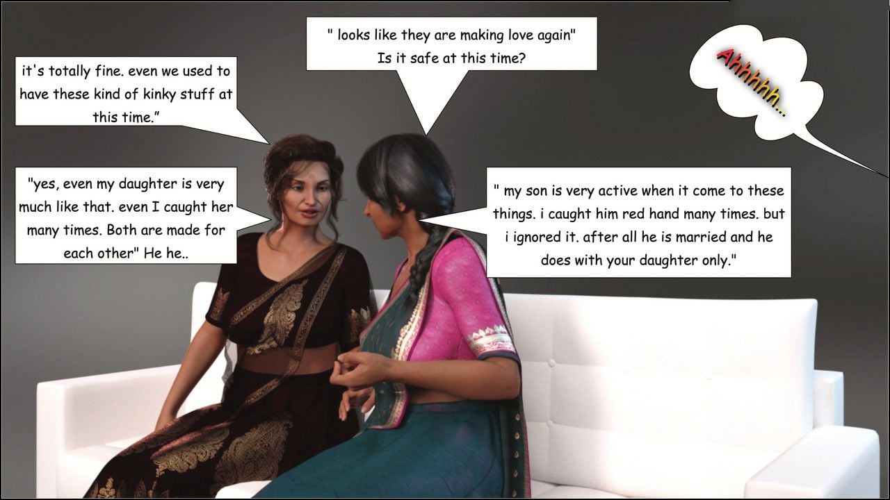 Pregnant Passion [Ira Raman] - Chapter 1 — Page 27