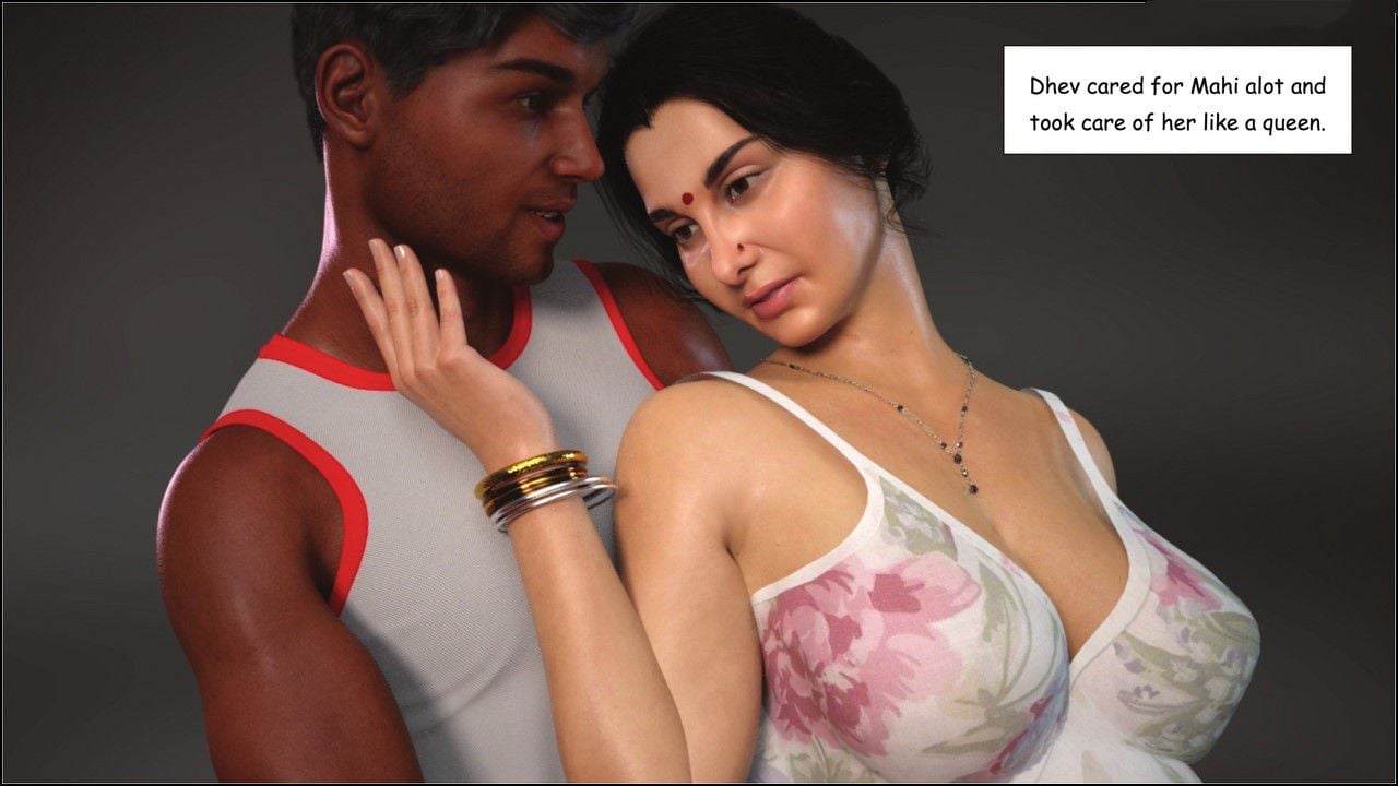 Pregnant Passion [Ira Raman] - Chapter 1 — Page 4