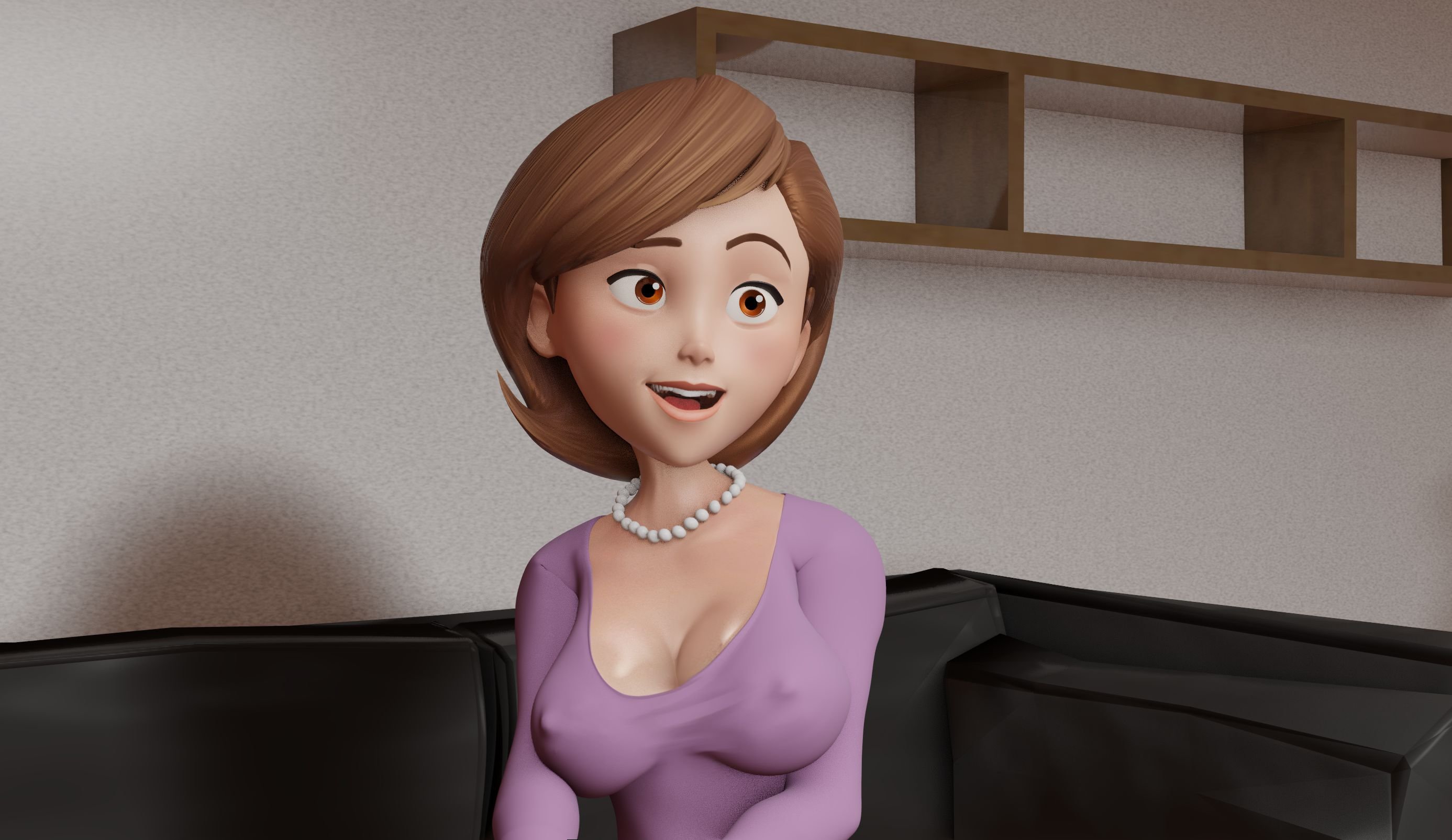 Casting Hero (The Incredibles) [Crisisbeat] - Chapter 1 — Page 13