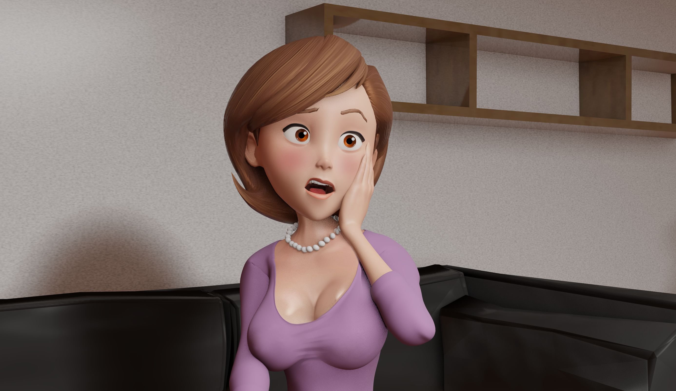 Casting Hero (The Incredibles) [Crisisbeat] - Chapter 1 — Page 15