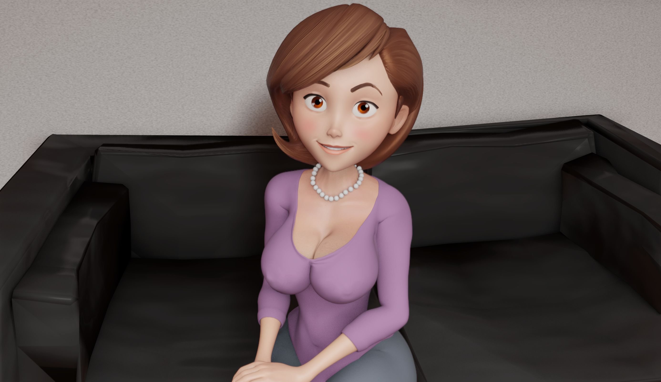 Casting Hero (The Incredibles) [Crisisbeat] - Chapter 1 — Page 19