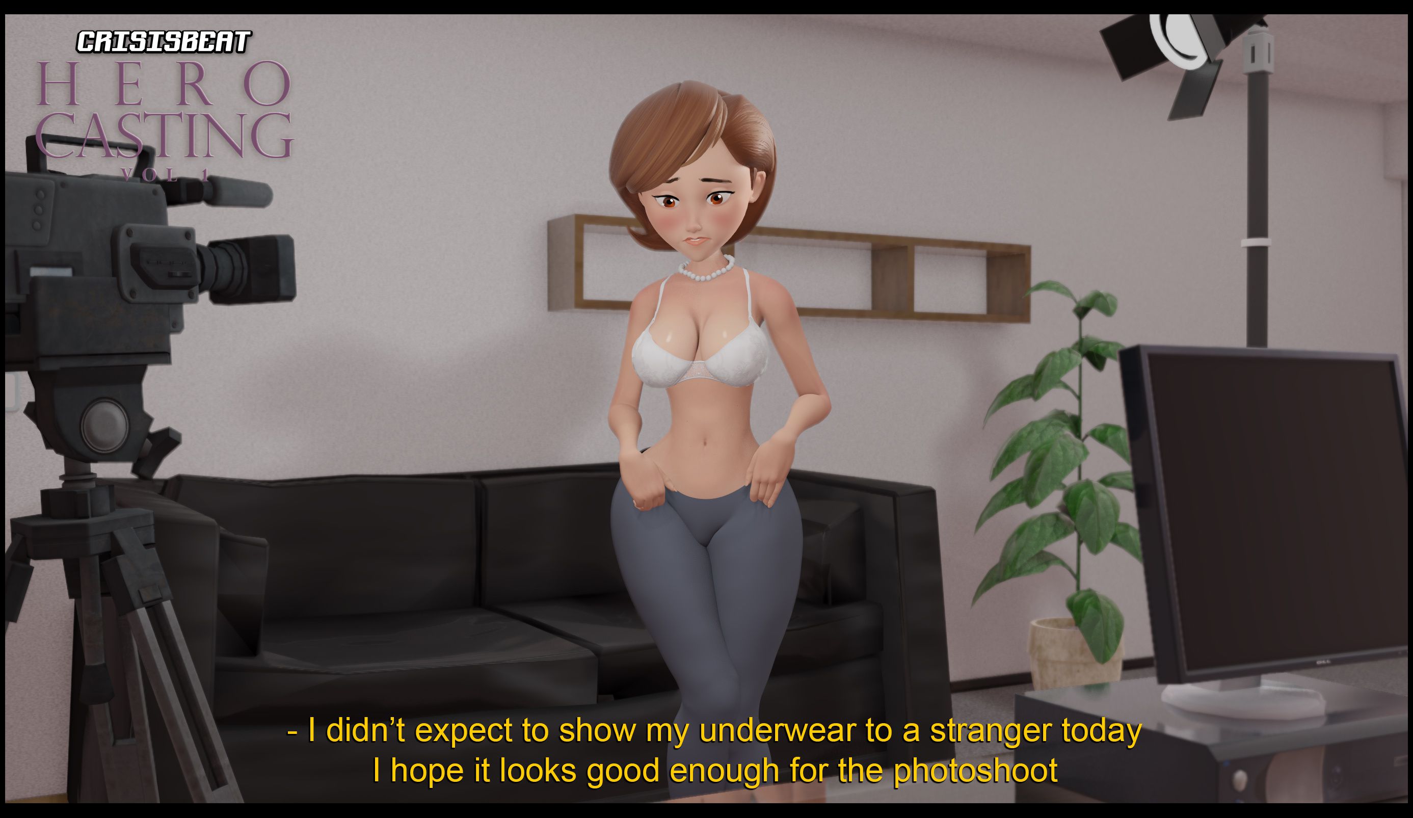 Casting Hero (The Incredibles) [Crisisbeat] - Chapter 1 — Page 24