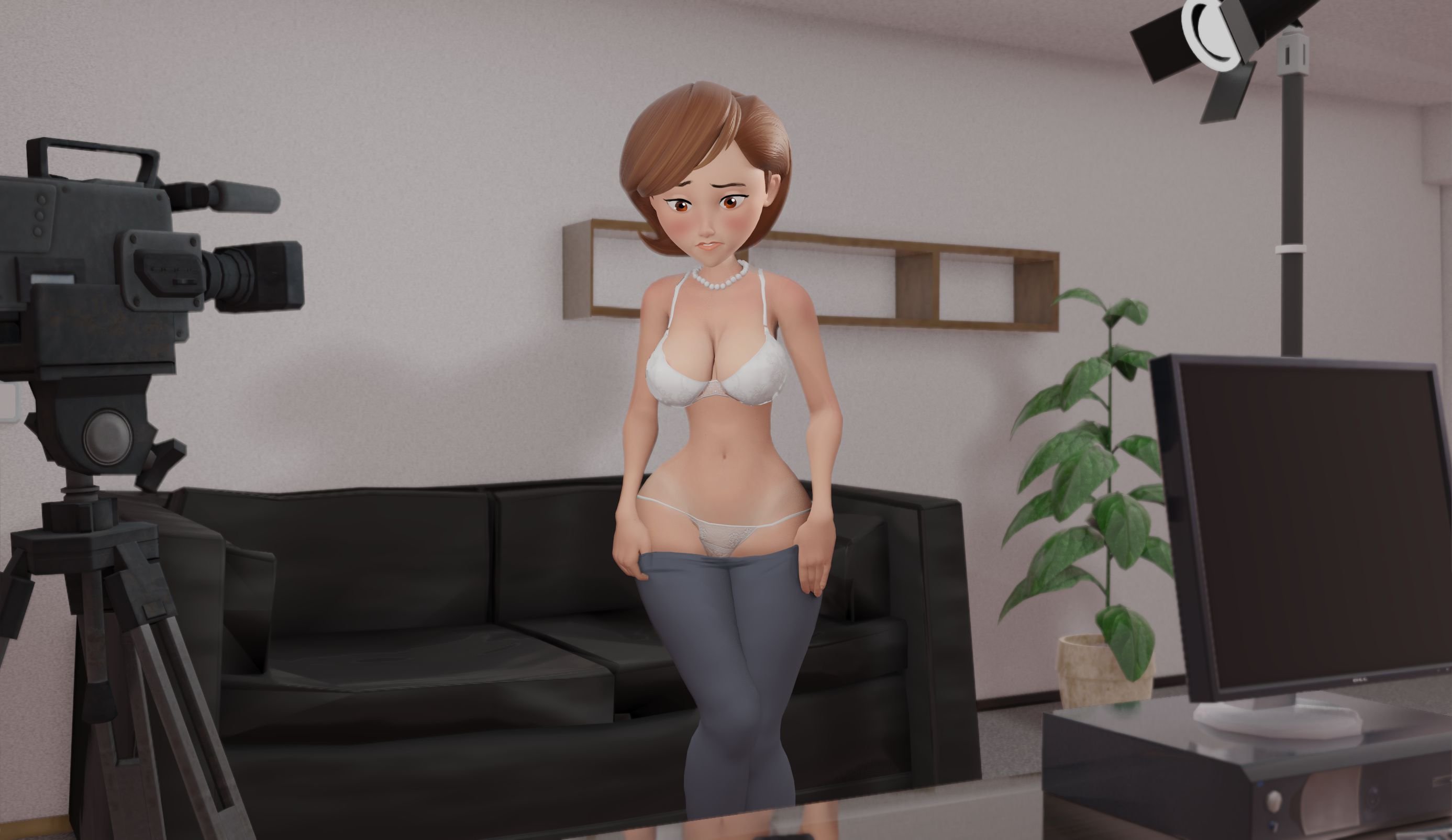 Casting Hero (The Incredibles) [Crisisbeat] - Chapter 1 — Page 25