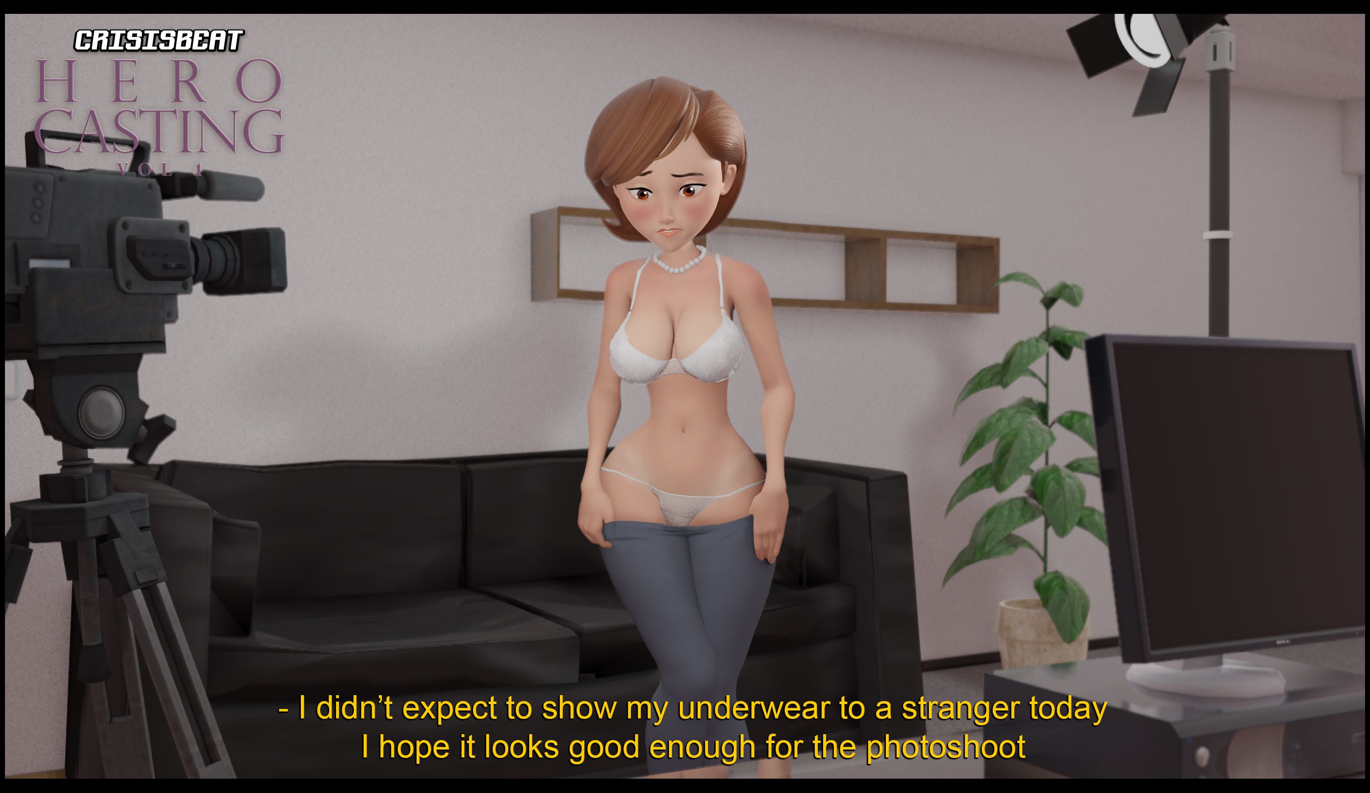 Casting Hero (The Incredibles) [Crisisbeat] - Chapter 1 — Page 26