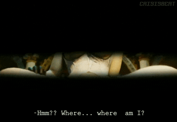 Tall Classy Vampire Wants You! (Resident Evil) [Crisisbeat] - Chapter 1 — Page 13