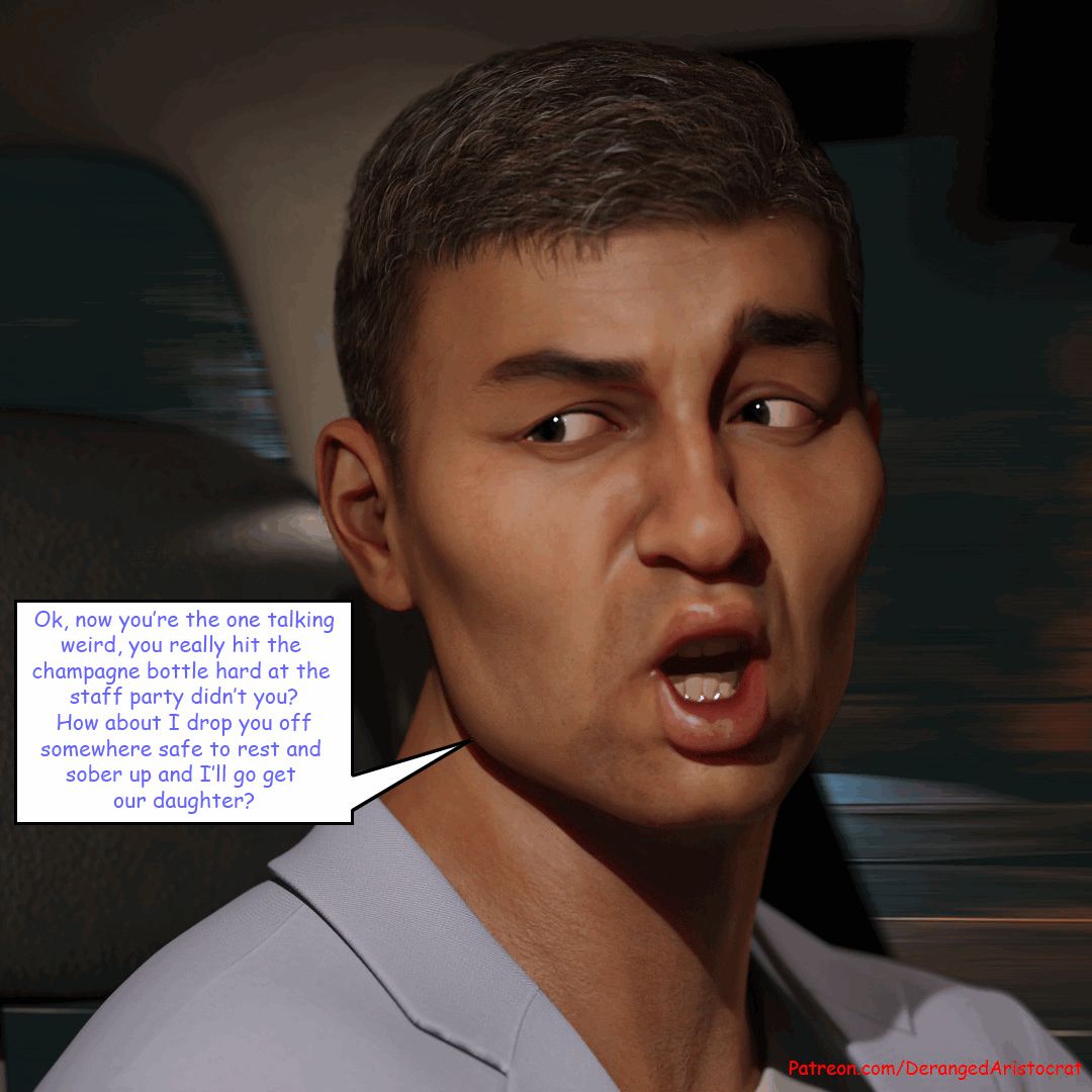 Rapper’s Bangbus [Deranged Aristocrat] - Chapter 1 — Page 13