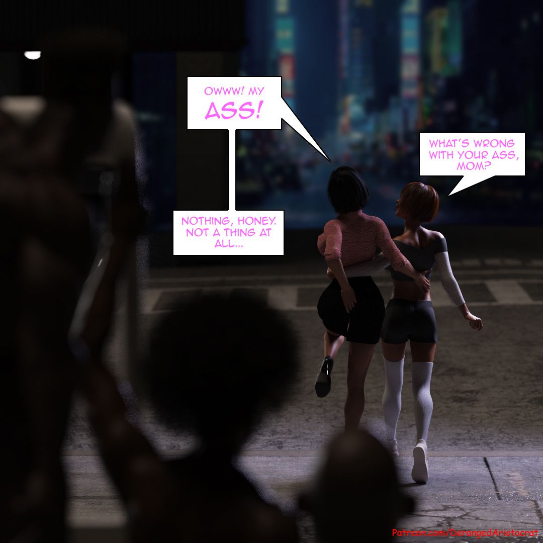 Rapper’s Bangbus [Deranged Aristocrat] - Chapter 1 — Page 129