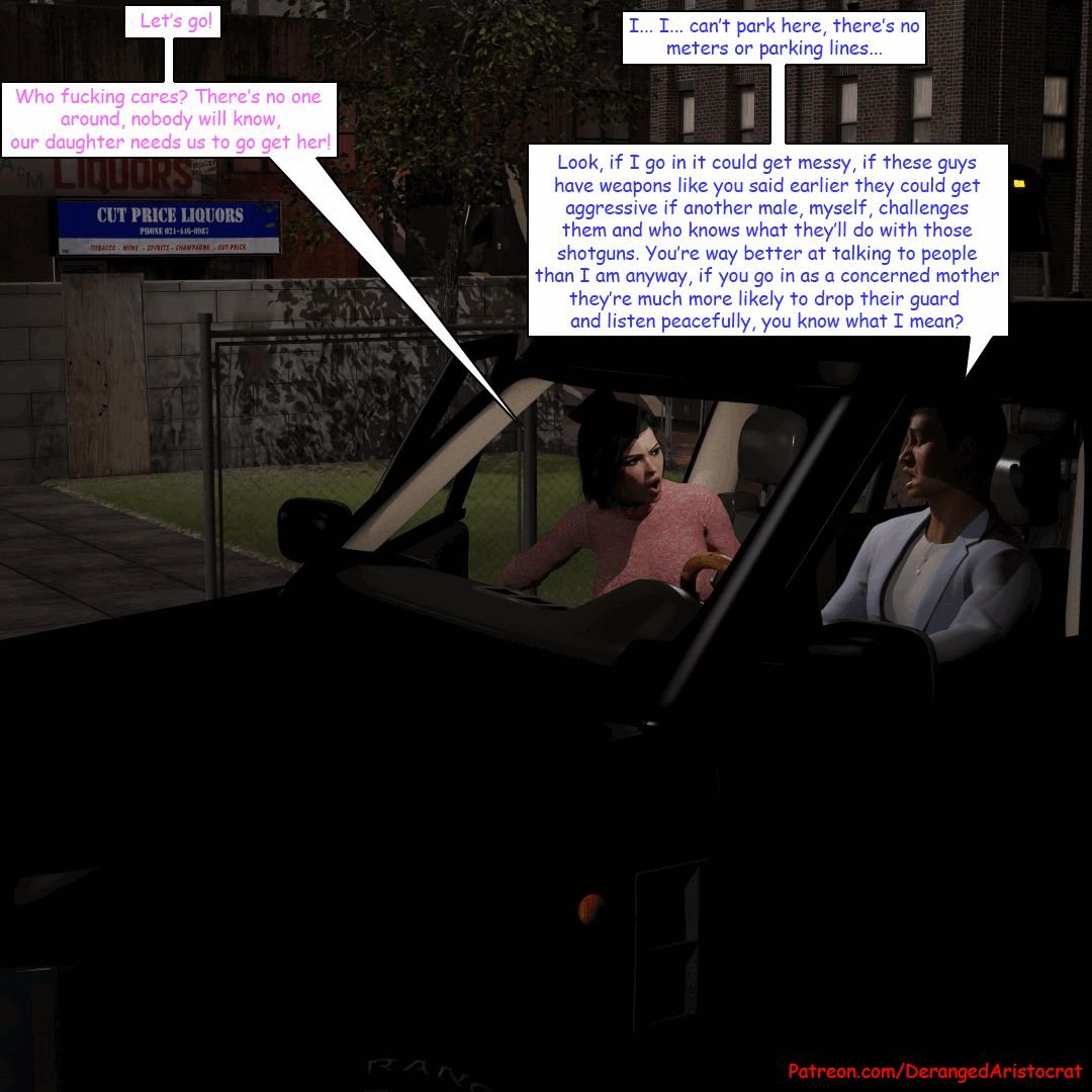 Rapper’s Bangbus [Deranged Aristocrat] - Chapter 1 — Page 20