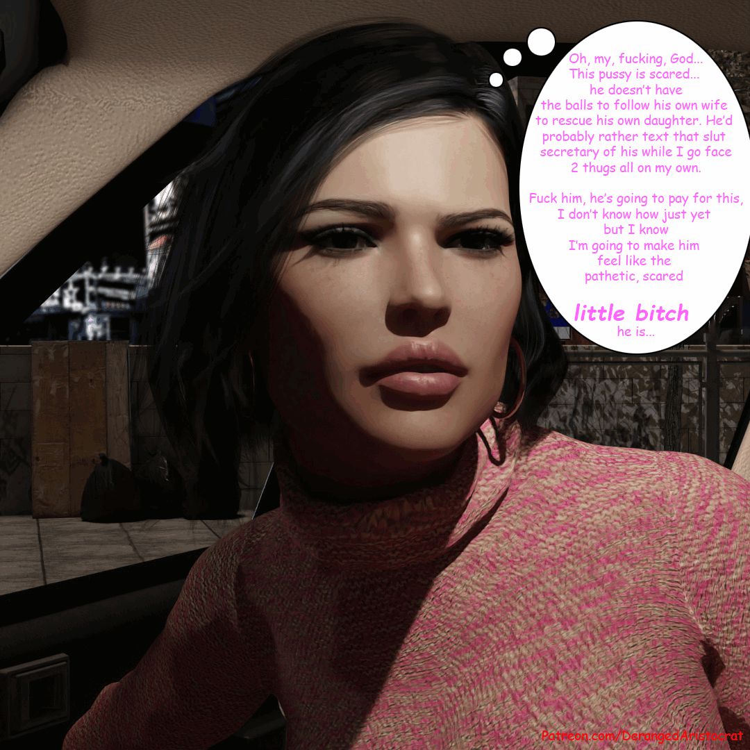 Rapper’s Bangbus [Deranged Aristocrat] - Chapter 1 — Page 21