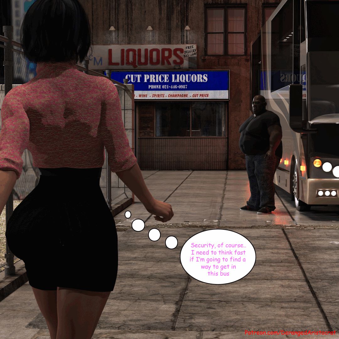 Rapper’s Bangbus [Deranged Aristocrat] - Chapter 1 — Page 24