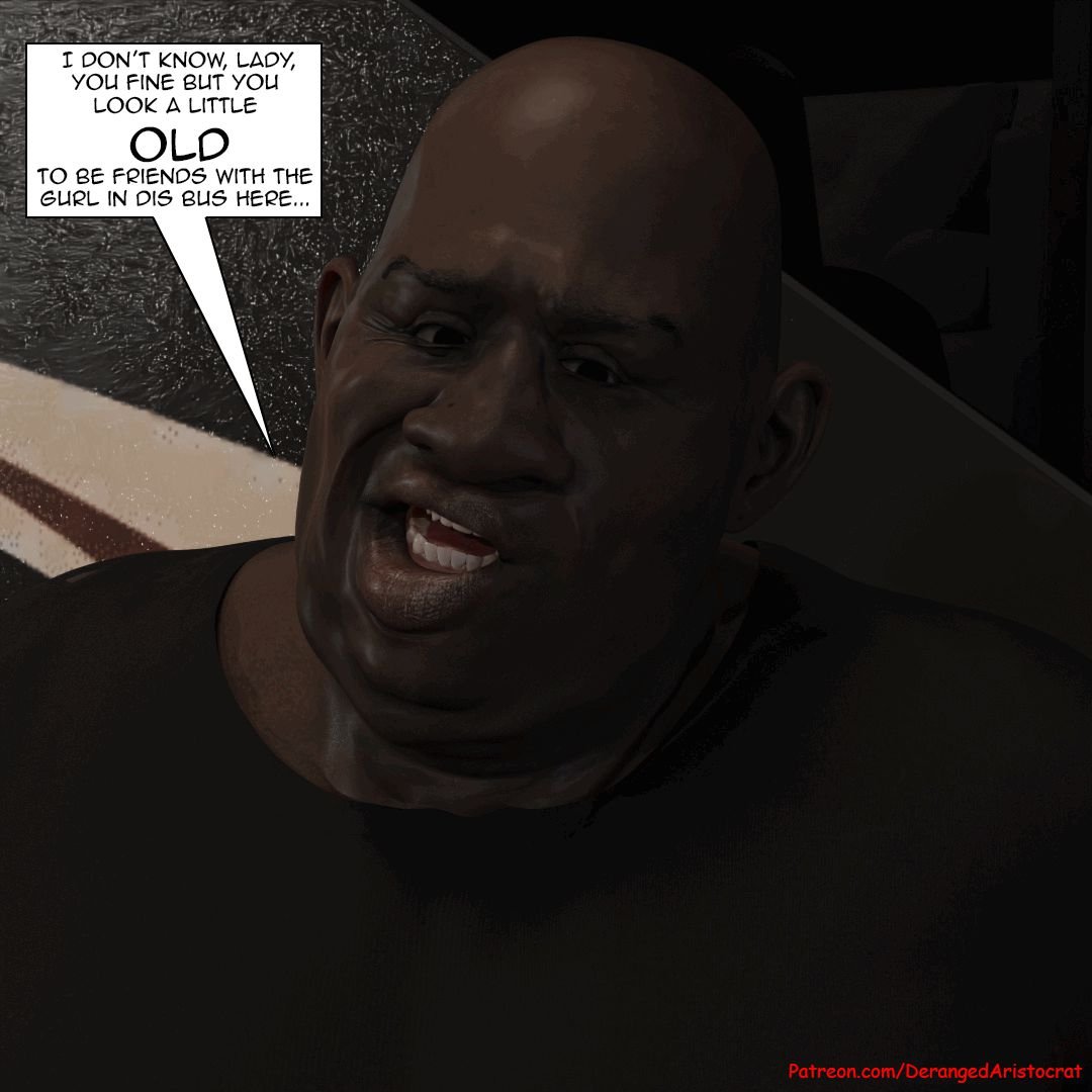 Rapper’s Bangbus [Deranged Aristocrat] - Chapter 1 — Page 26