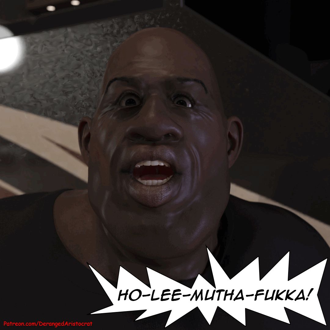 Rapper’s Bangbus [Deranged Aristocrat] - Chapter 1 — Page 29