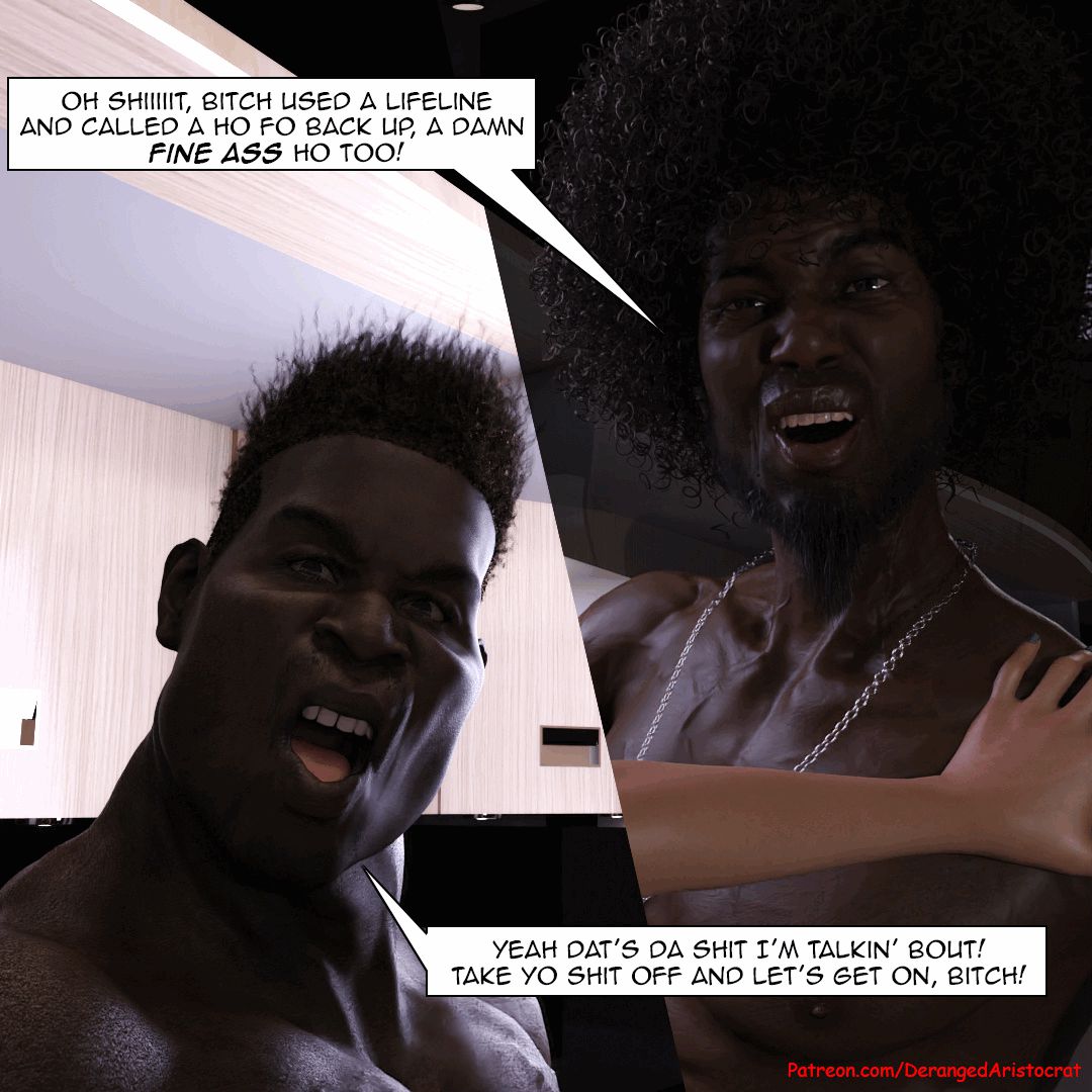 Rapper’s Bangbus [Deranged Aristocrat] - Chapter 1 — Page 36