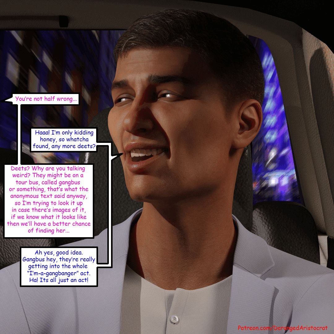 Rapper’s Bangbus [Deranged Aristocrat] - Chapter 1 — Page 5