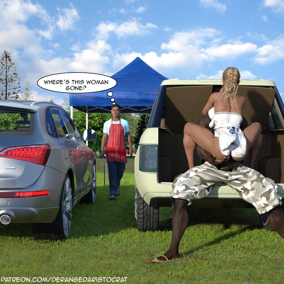 Hotdog Hunting [Deranged Aristocrat] - Chapter 1 — Page 14