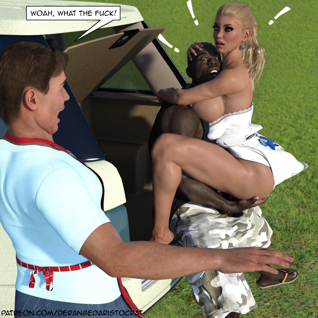 Hotdog Hunting [Deranged Aristocrat] - Chapter 1 — Page 15