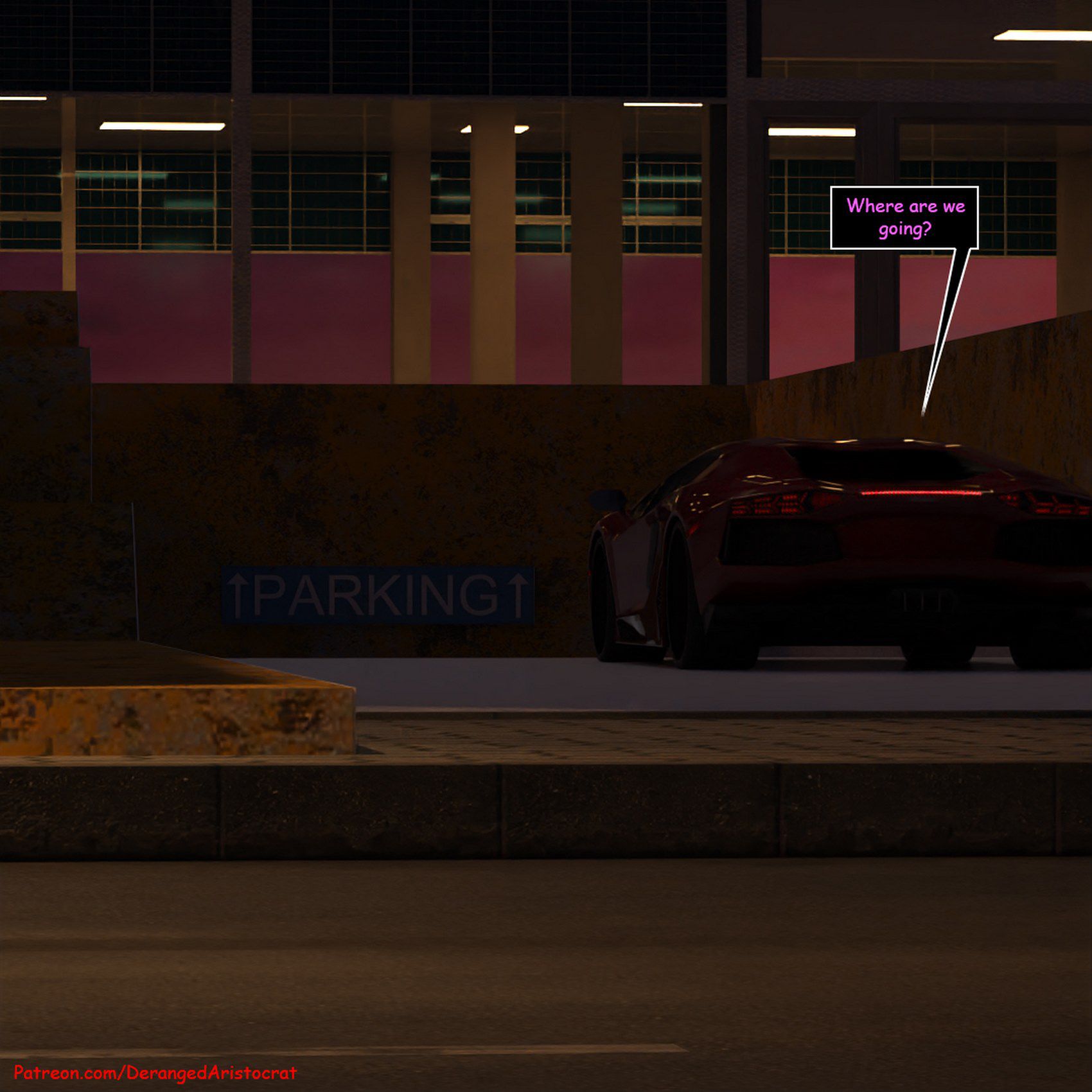 The Guys She Told You Not To Worry About [Deranged Aristocrat] - Chapter 1 — Page 16