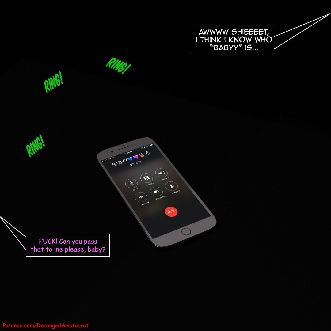 The Guys She Told You Not To Worry About [Deranged Aristocrat] - Chapter 1 — Page 29