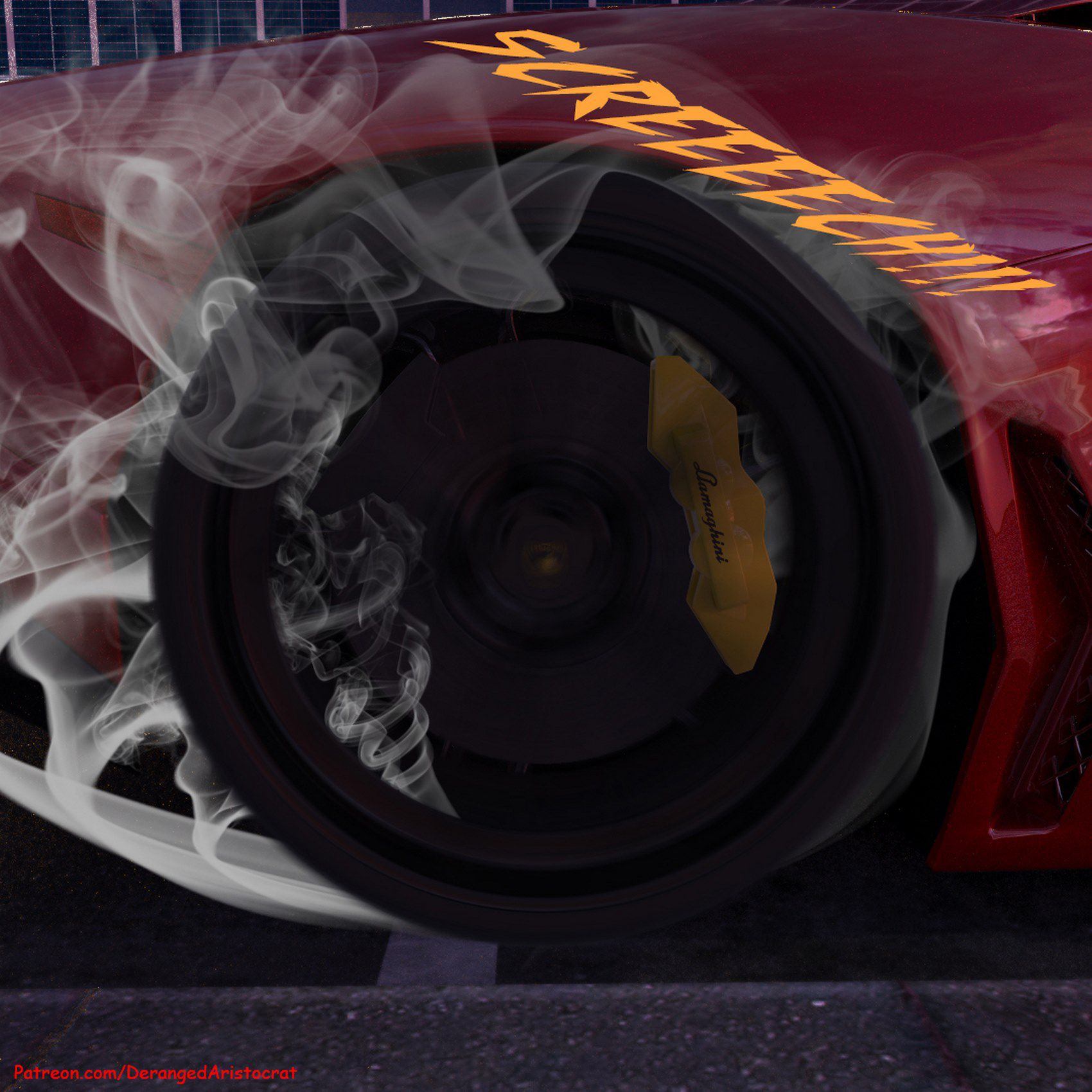 The Guys She Told You Not To Worry About [Deranged Aristocrat] - Chapter 1 — Page 8