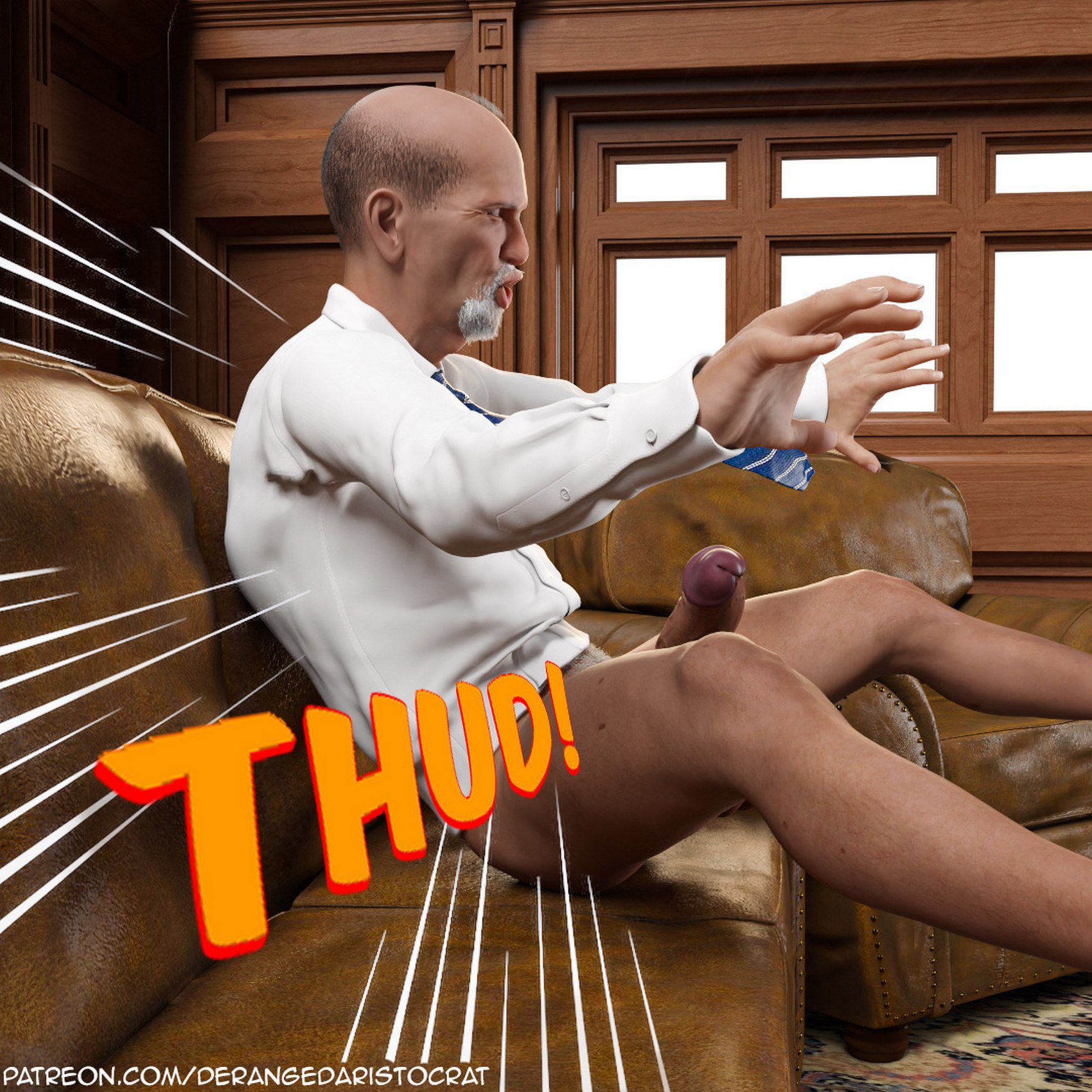 Class Head [Deranged Aristocrat] - Chapter 1 — Page 35