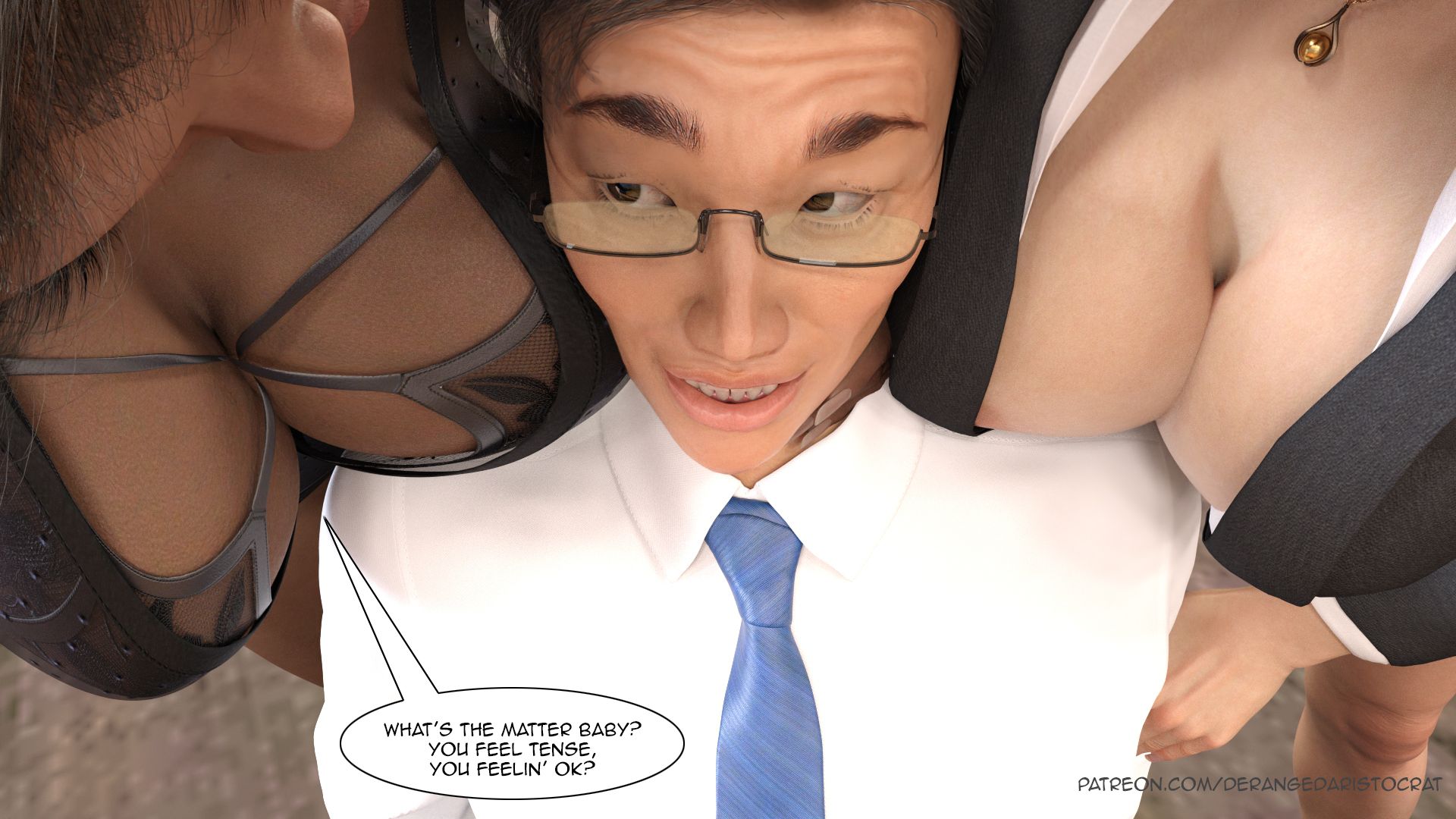 Eastern Wife Western Life [Deranged Aristocrat] - Chapter 1 — Page 120